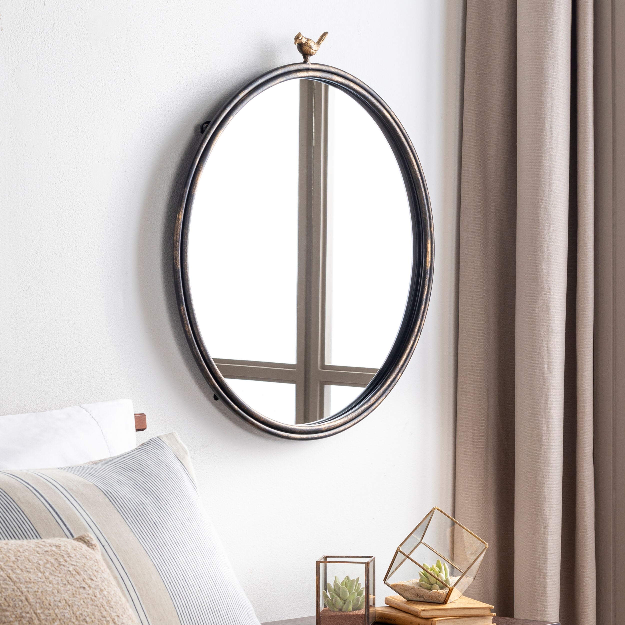 Birdsong Accent Mirror