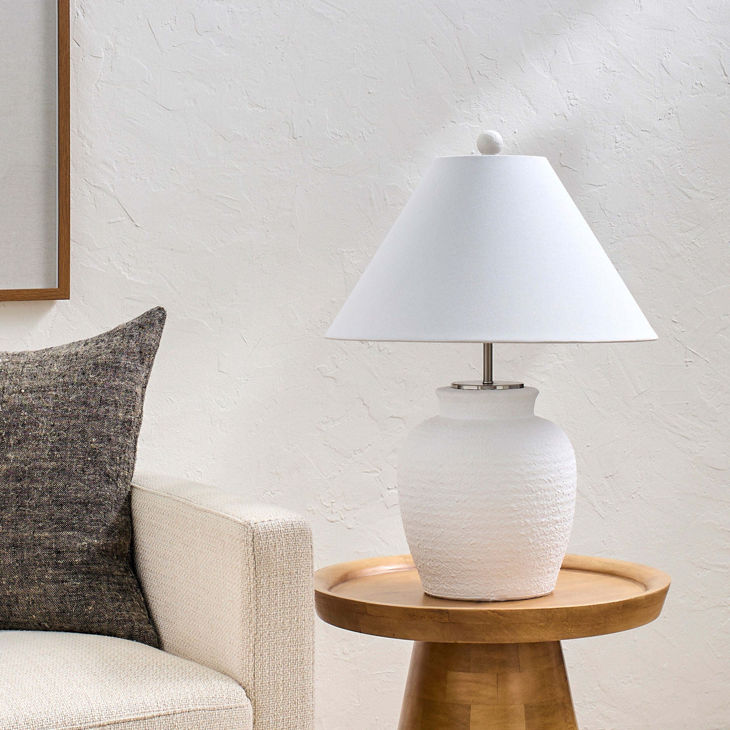 Bordeaux Accent Table Lamp