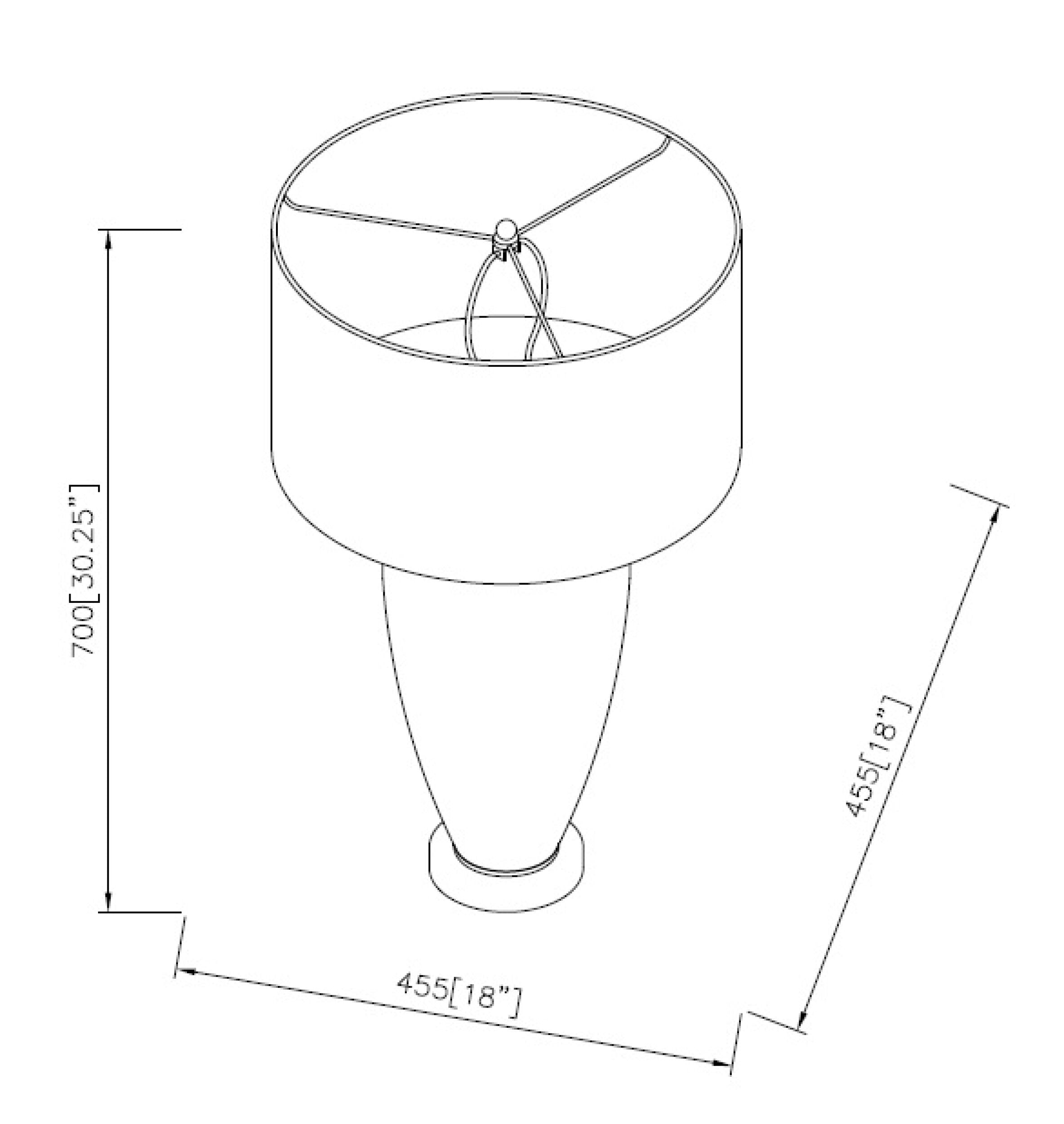 Bardsey Accent Table Lamp