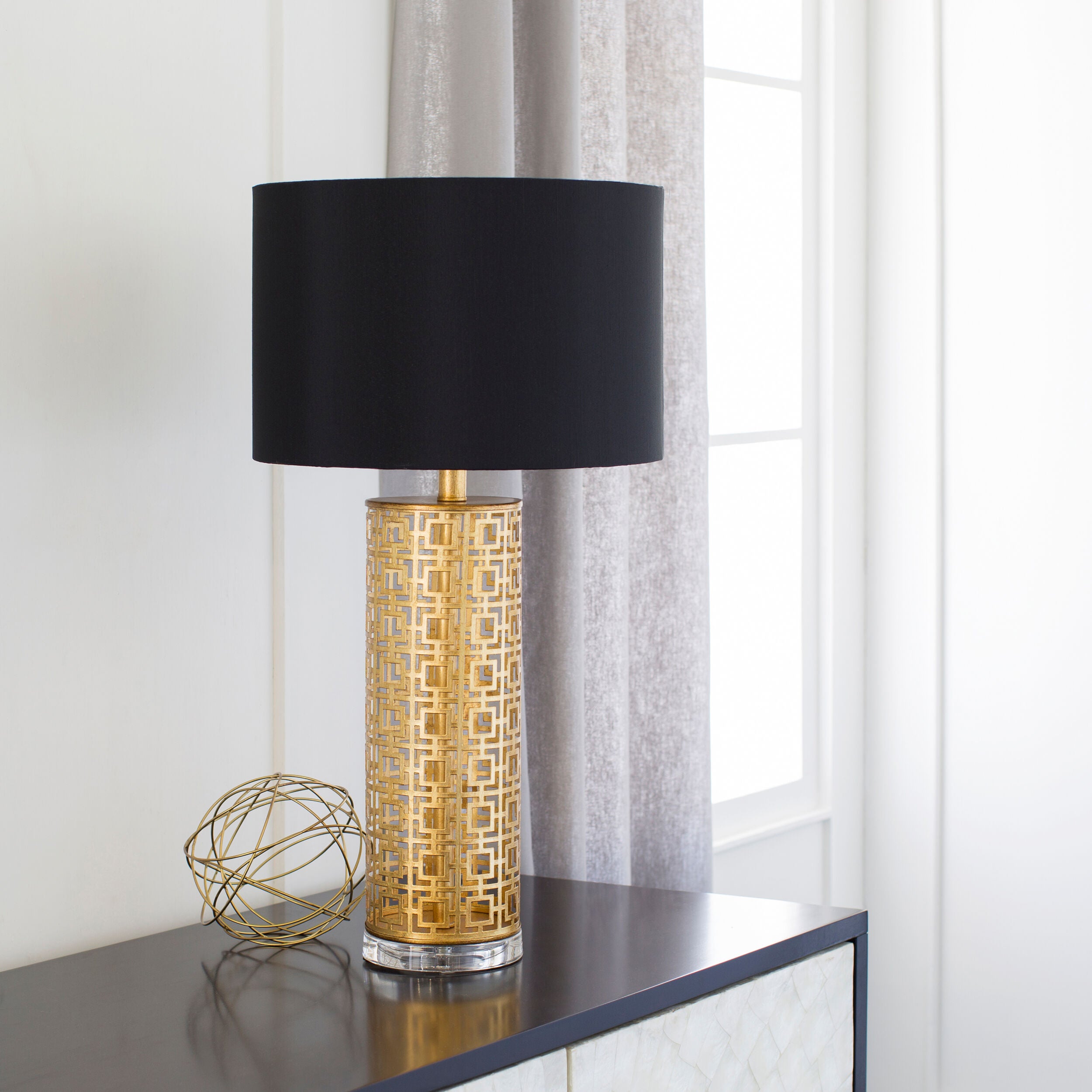 Beatrice Accent Table Lamp