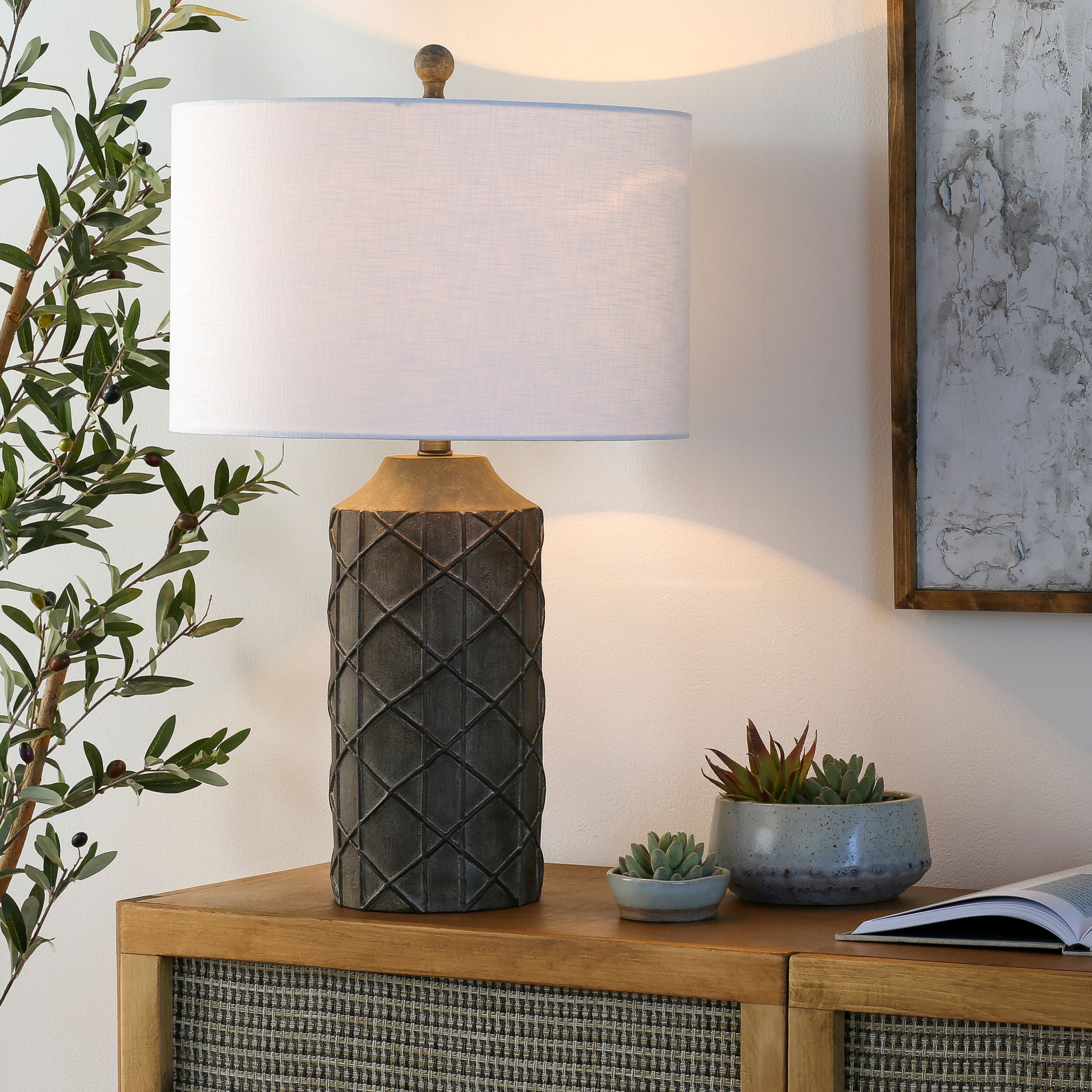 Brenda Accent Table Lamp