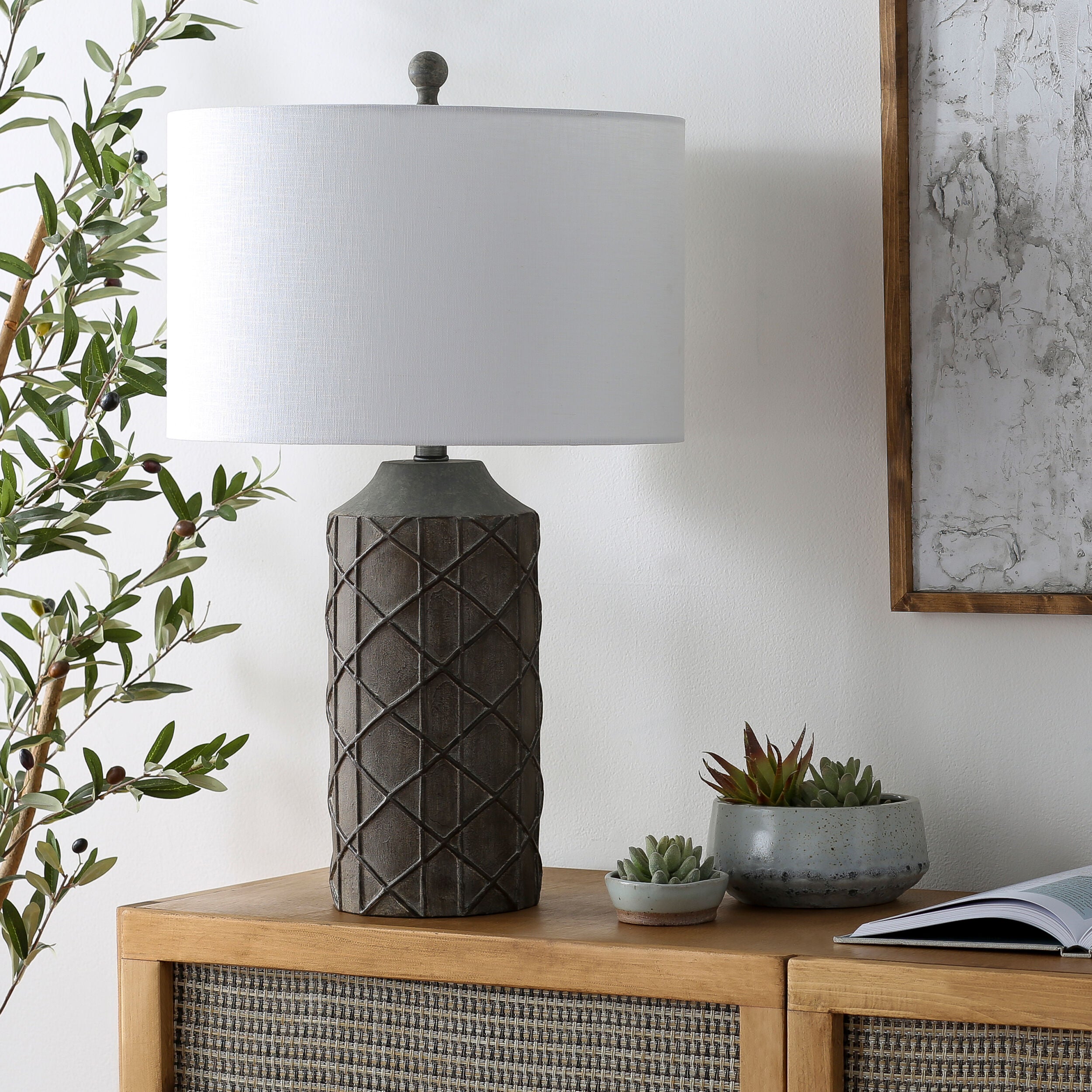 Brenda Accent Table Lamp