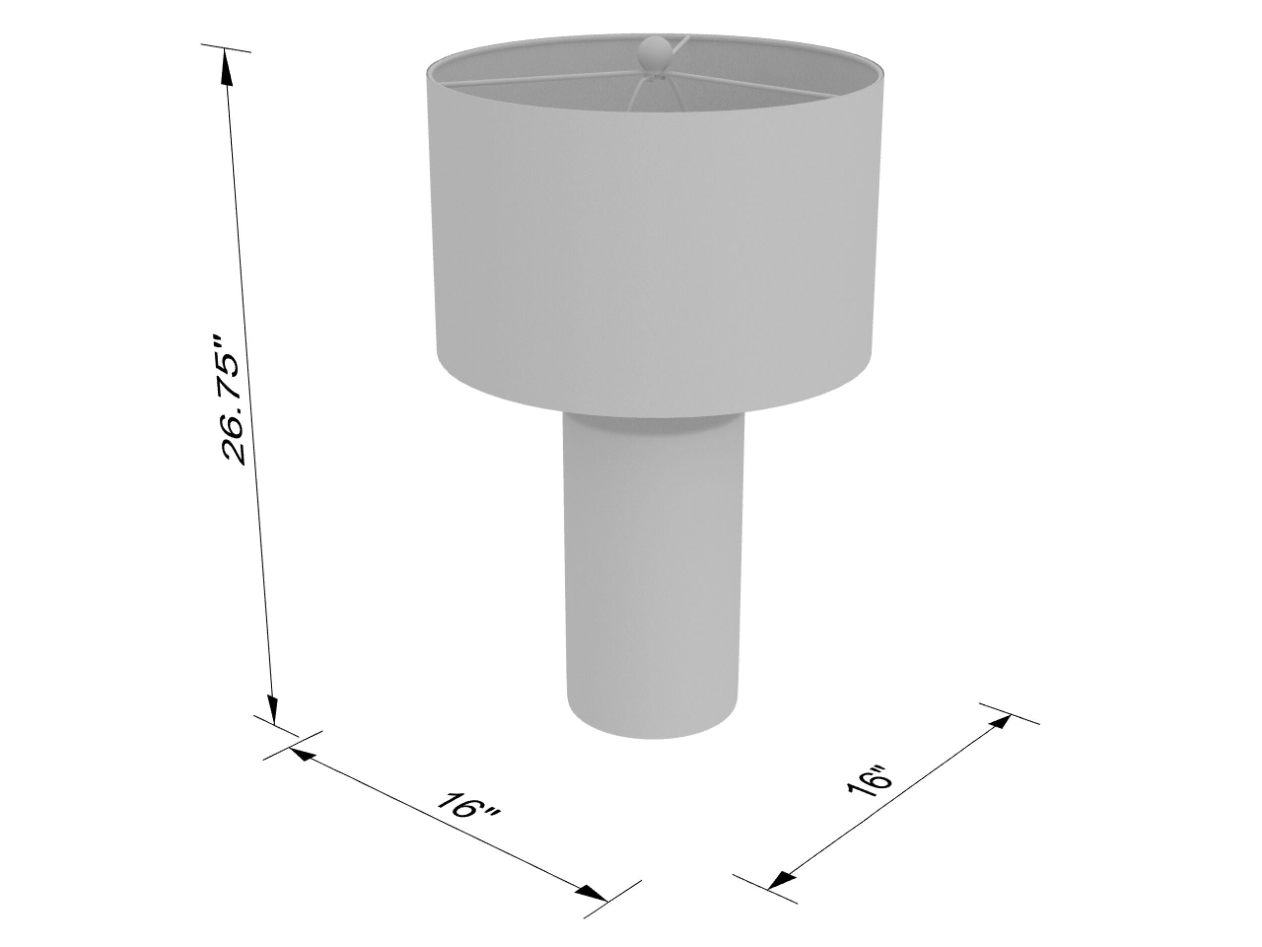 Brenda Accent Table Lamp