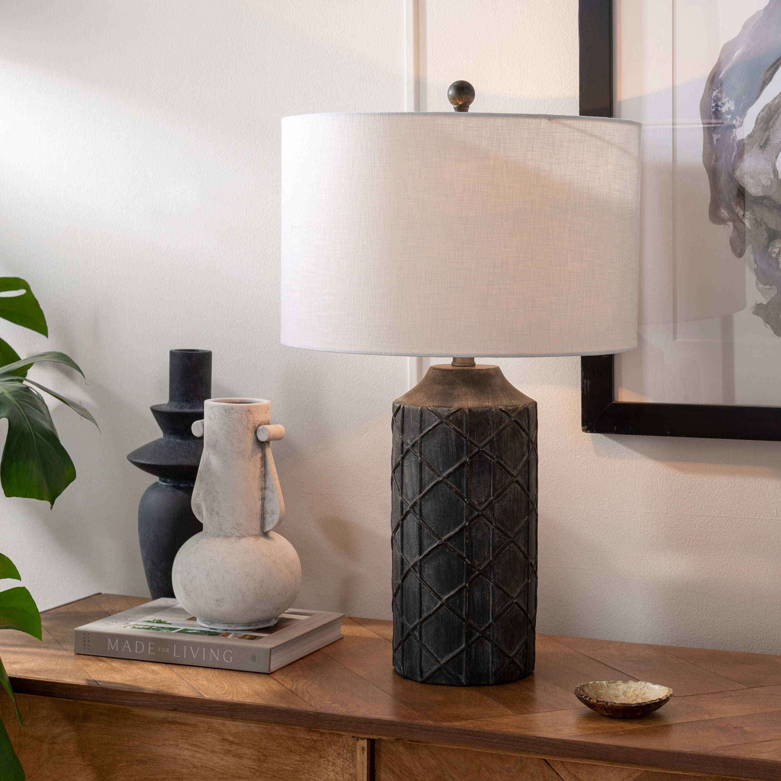 Brenda Accent Table Lamp