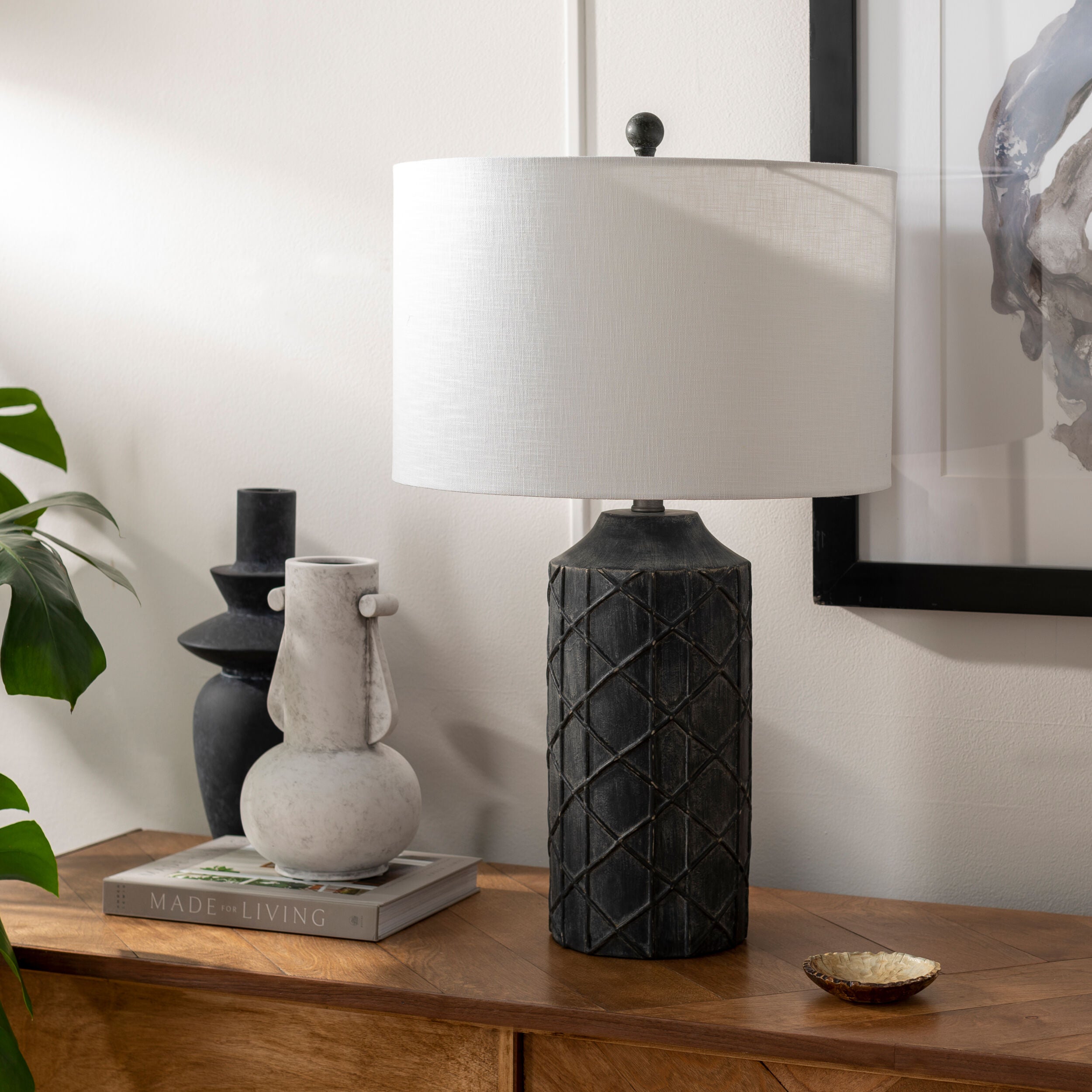Brenda Accent Table Lamp