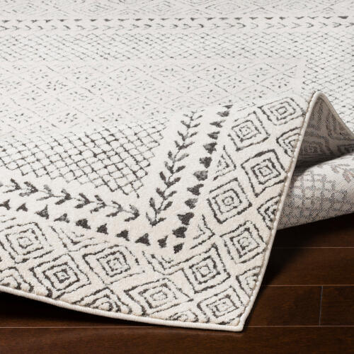 Bahar Machine Woven Rug