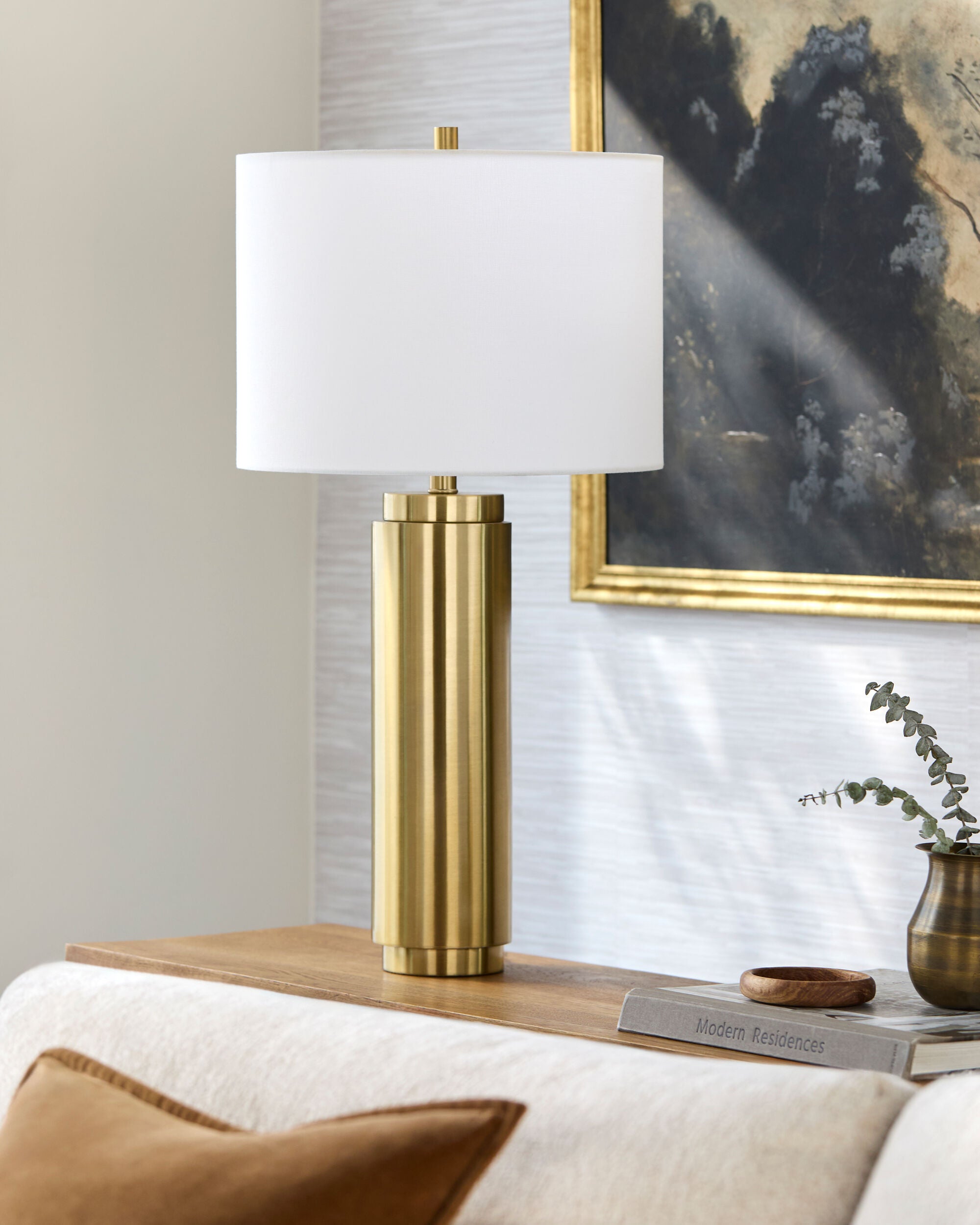 Bilyana Accent Table Lamp