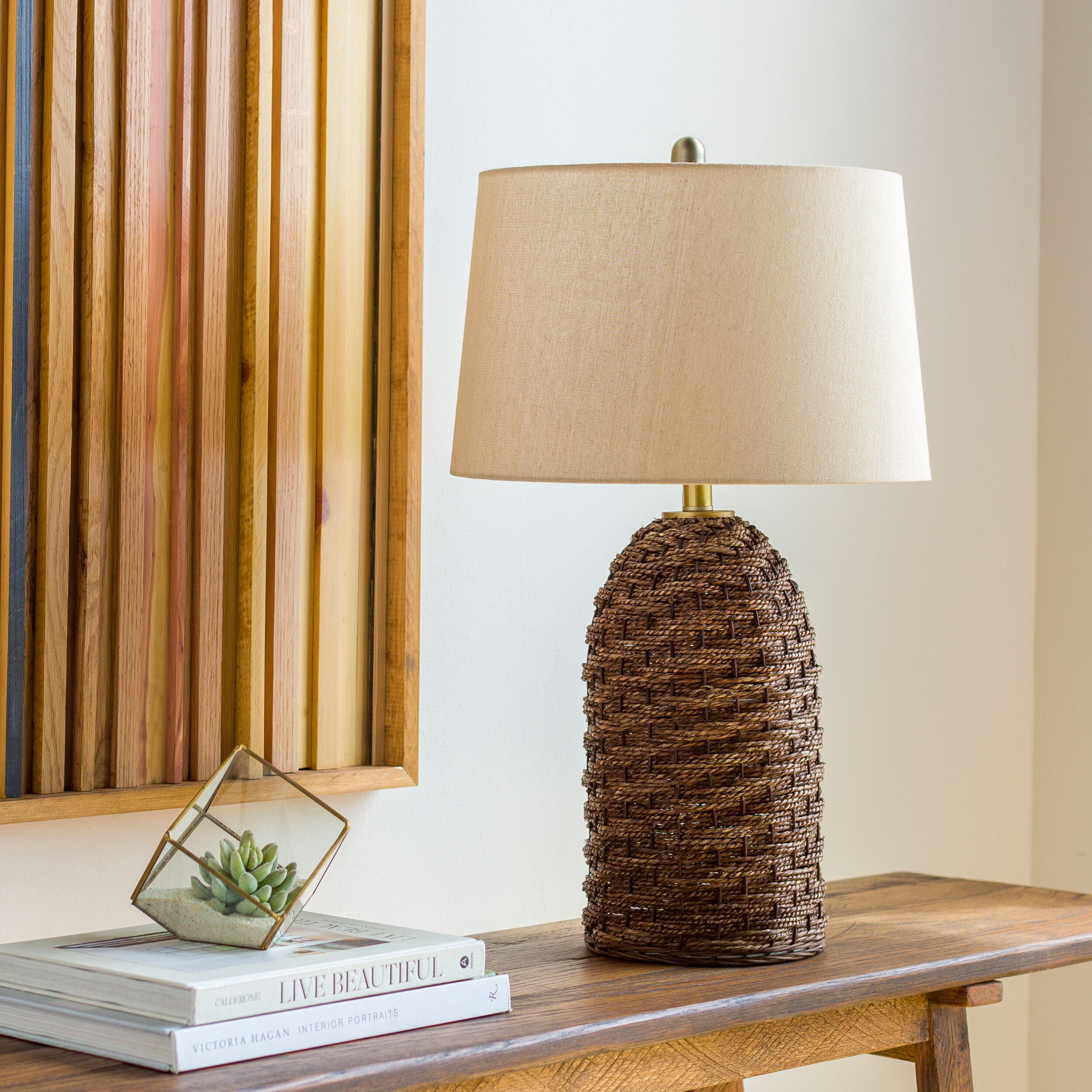 Baja Accent Table Lamp