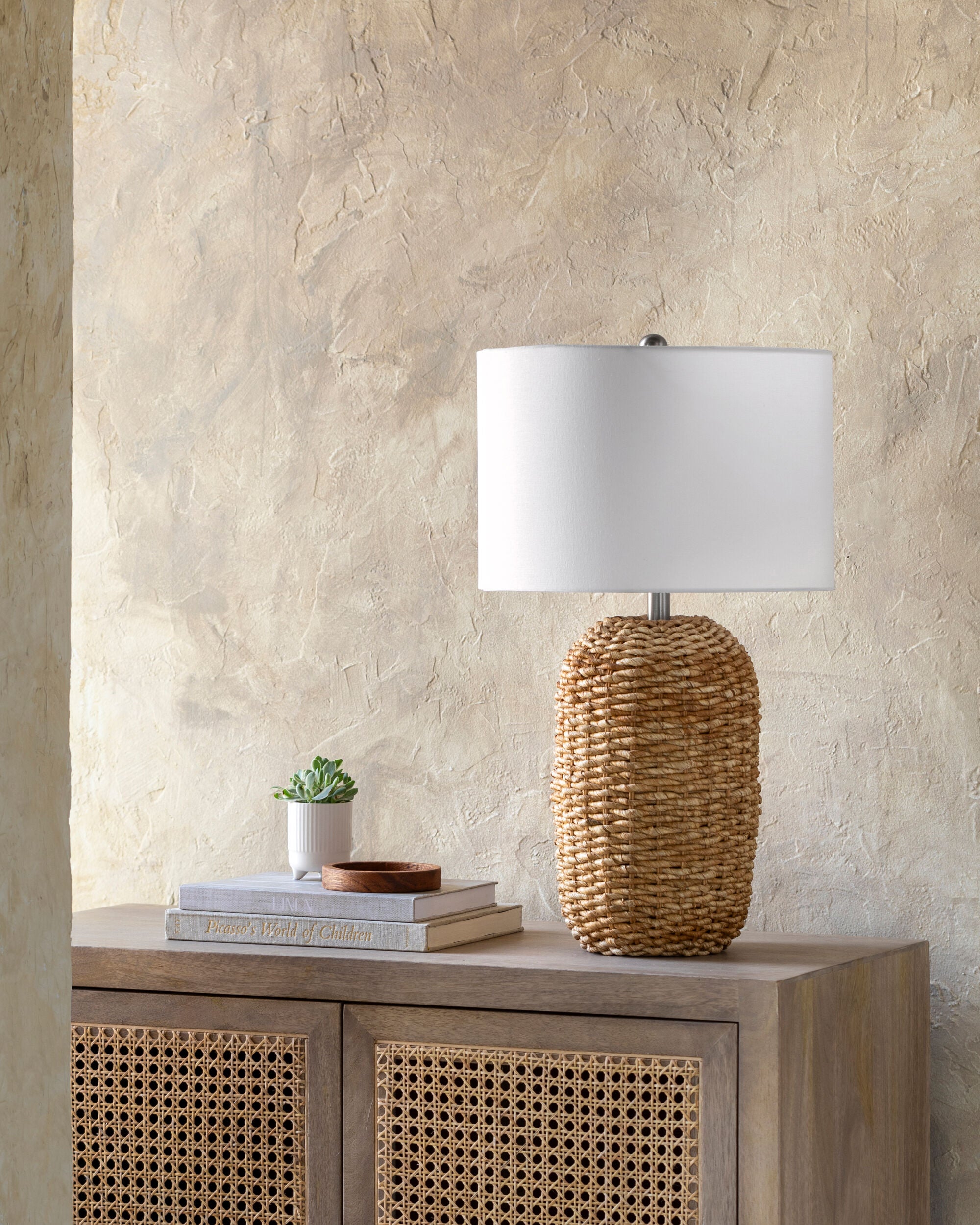 Beke Accent Table Lamp