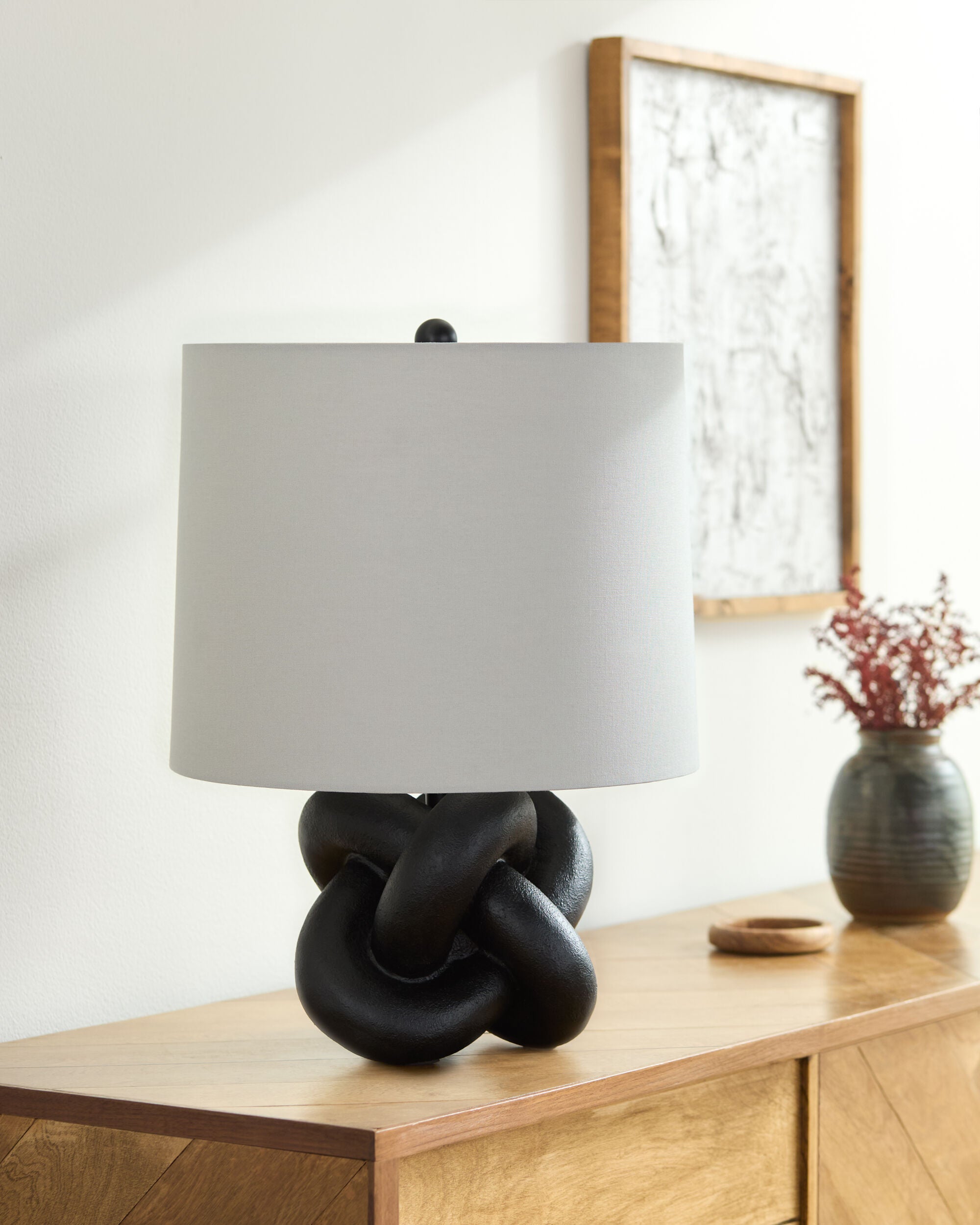 Burkina Accent Table Lamp