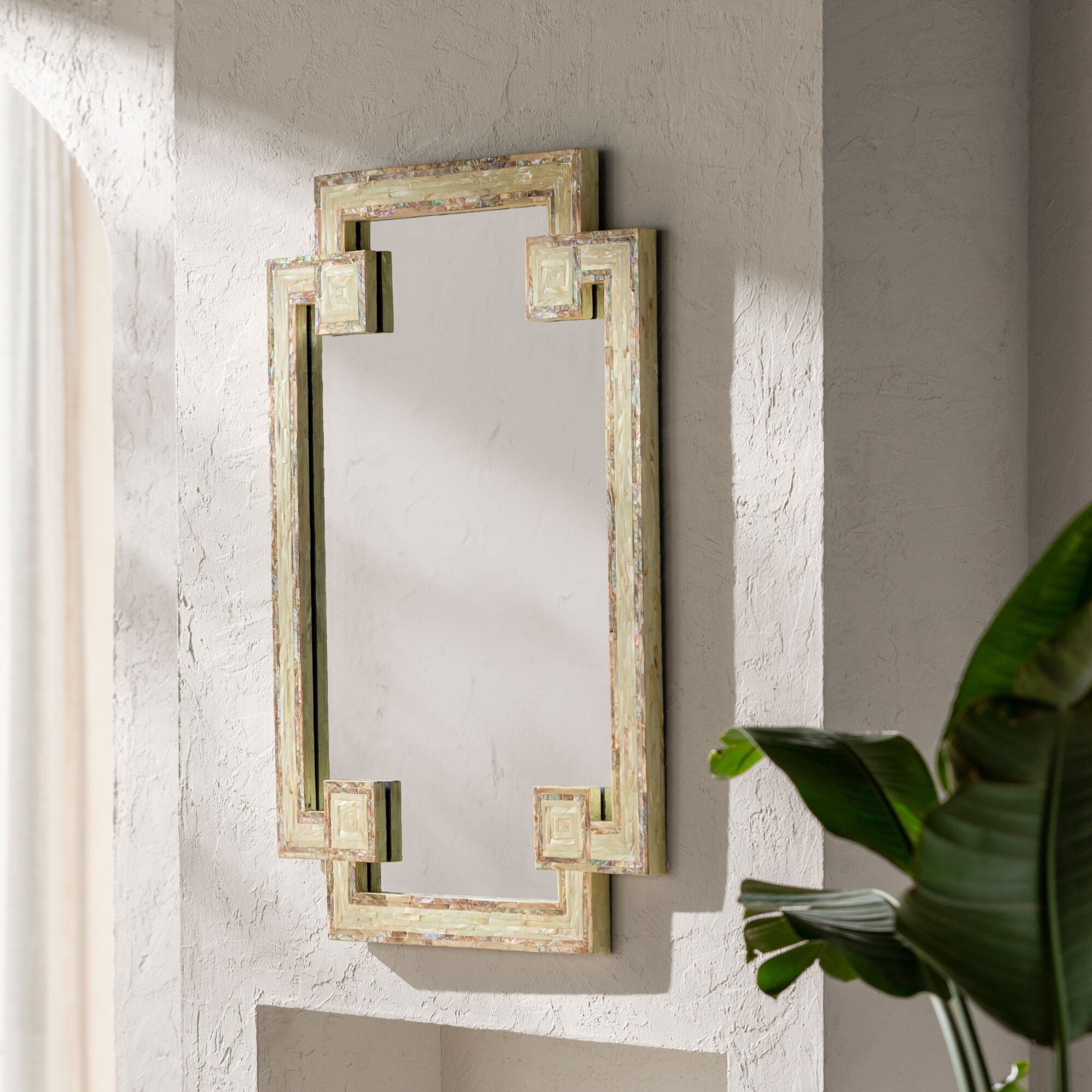 Banks Accent Mirror