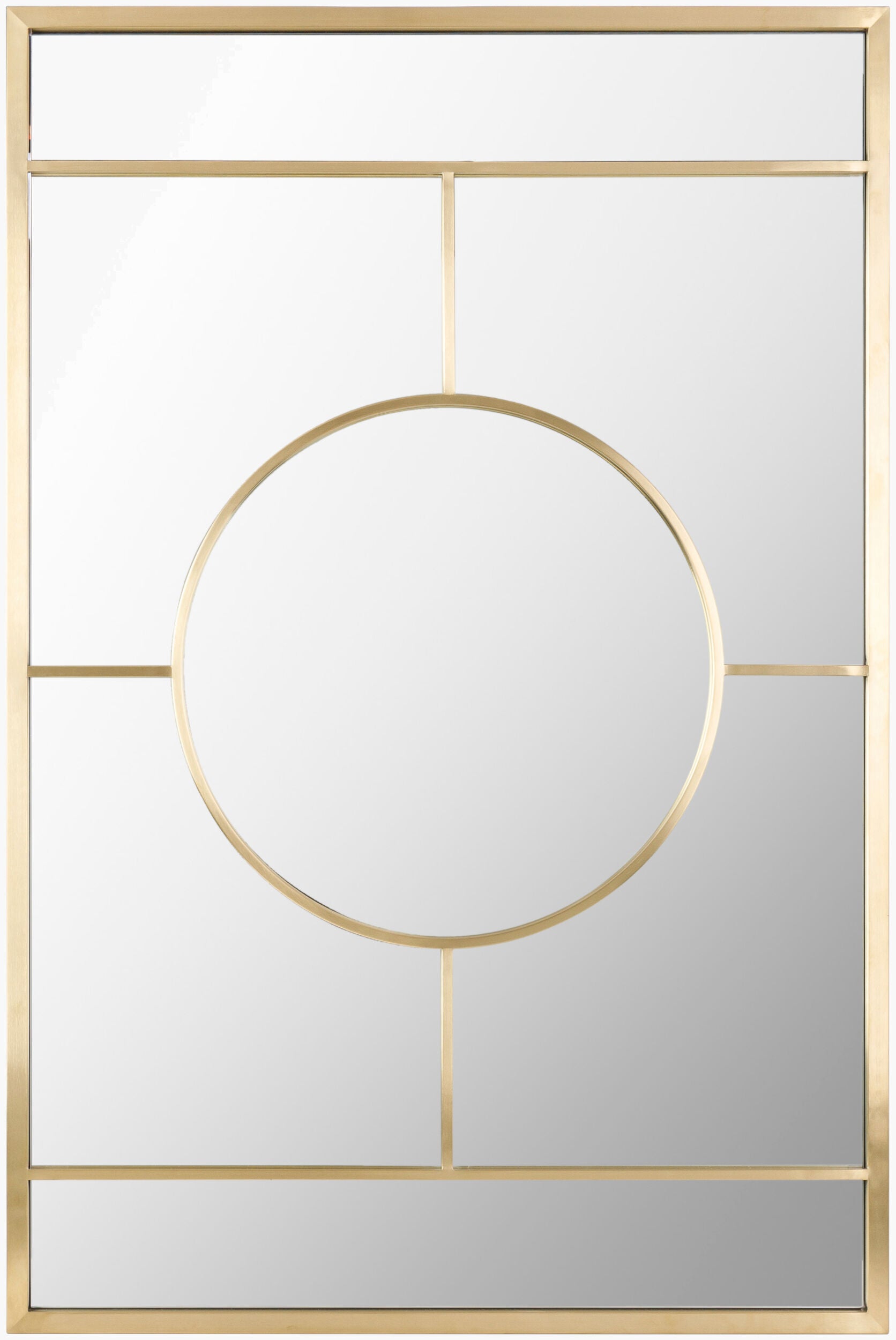 Beckett Accent Mirror