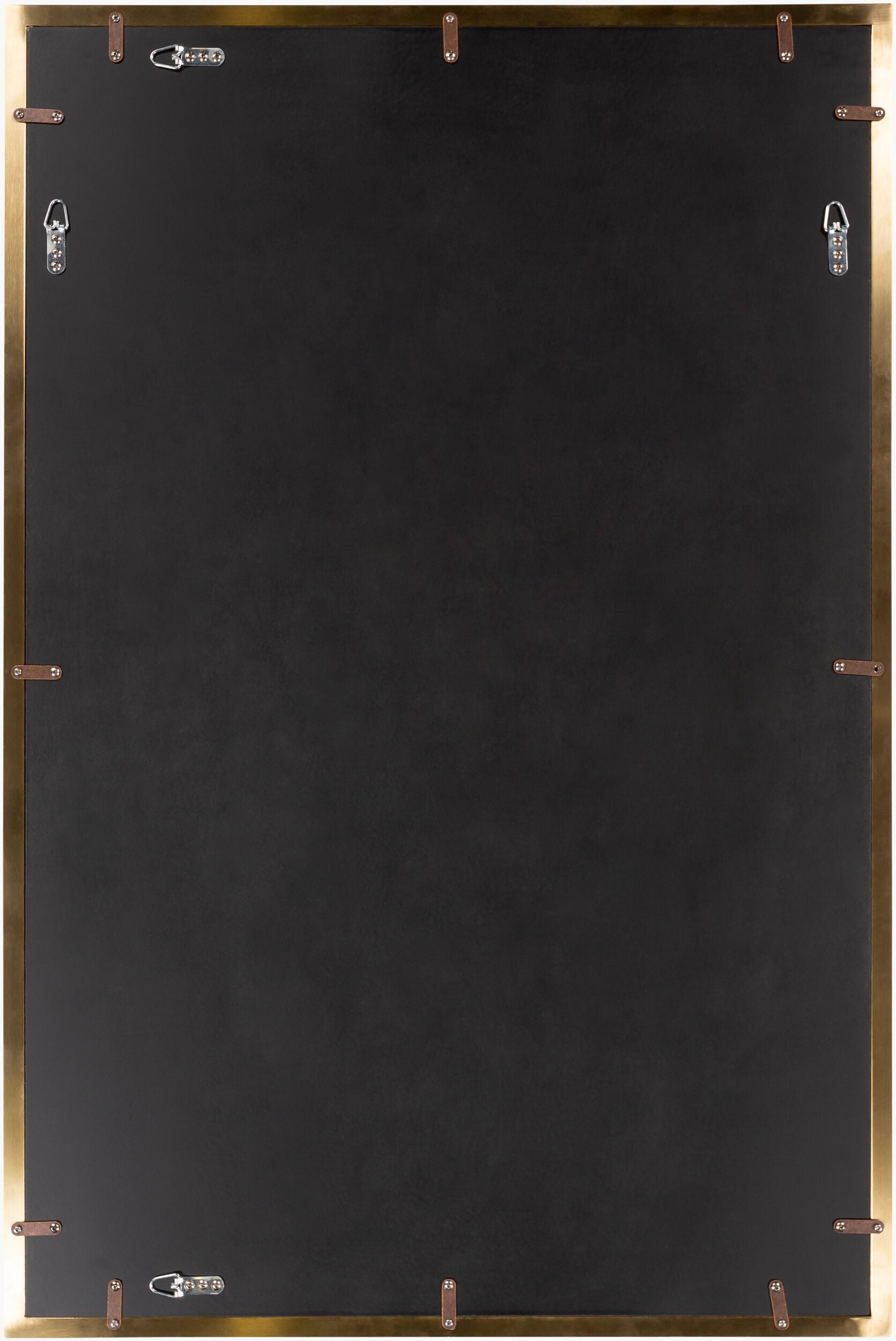 Beckett Accent Mirror