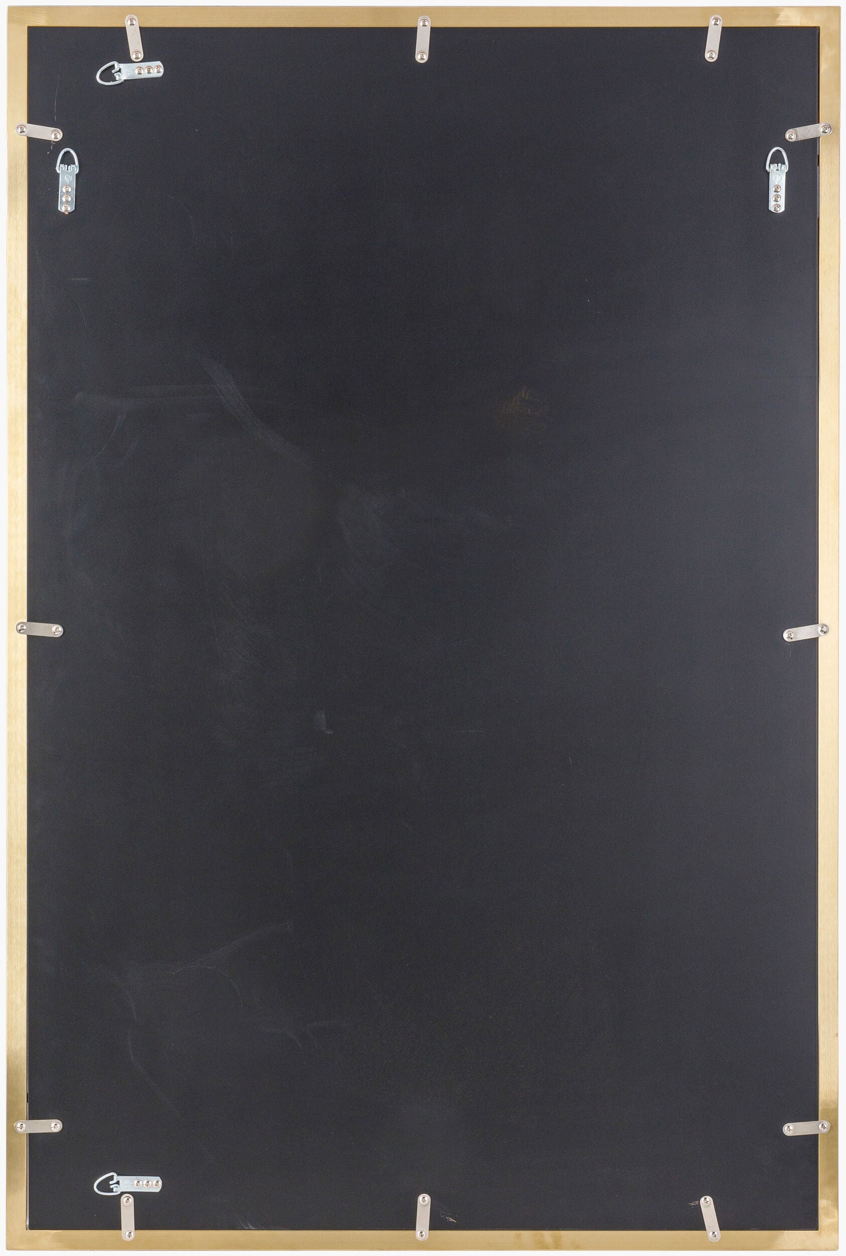 Beckett Accent Mirror