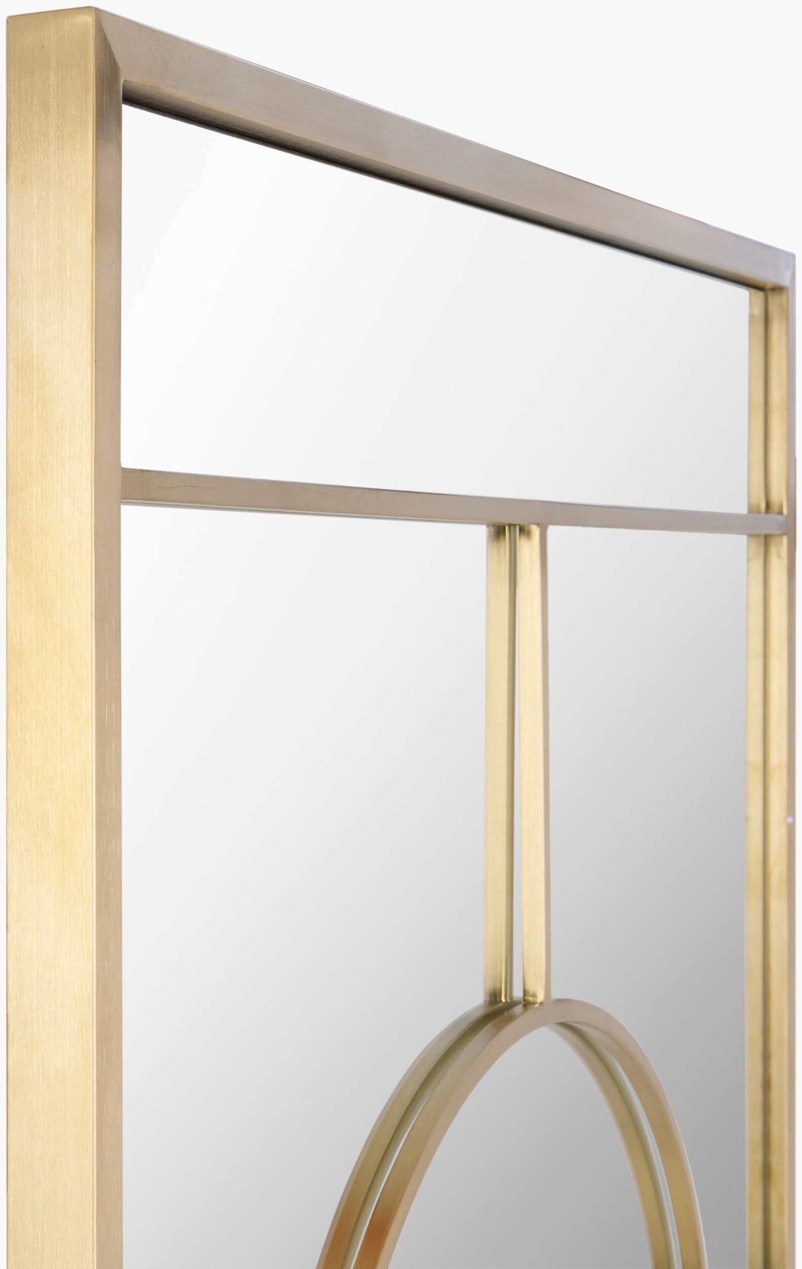 Beckett Accent Mirror