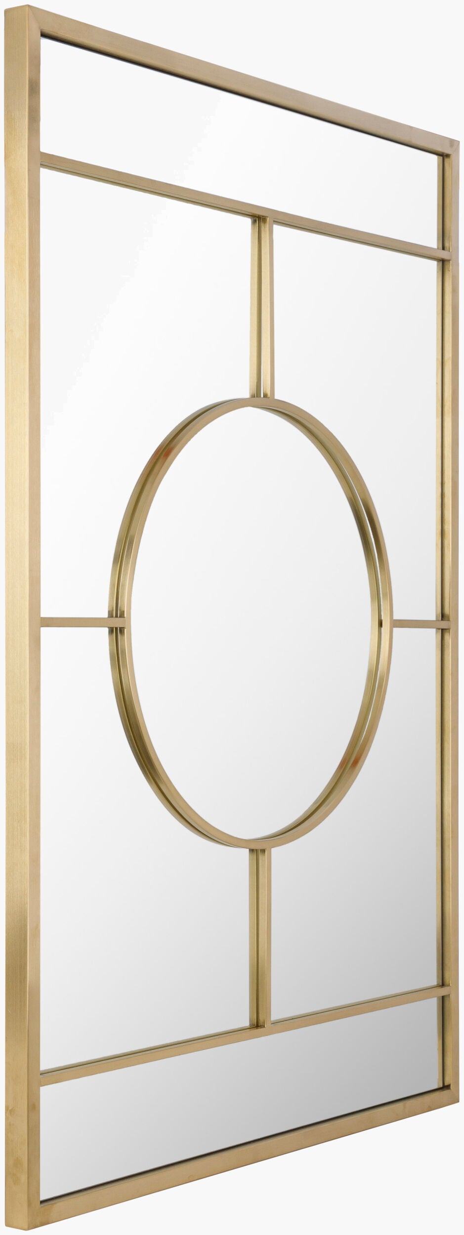 Beckett Accent Mirror