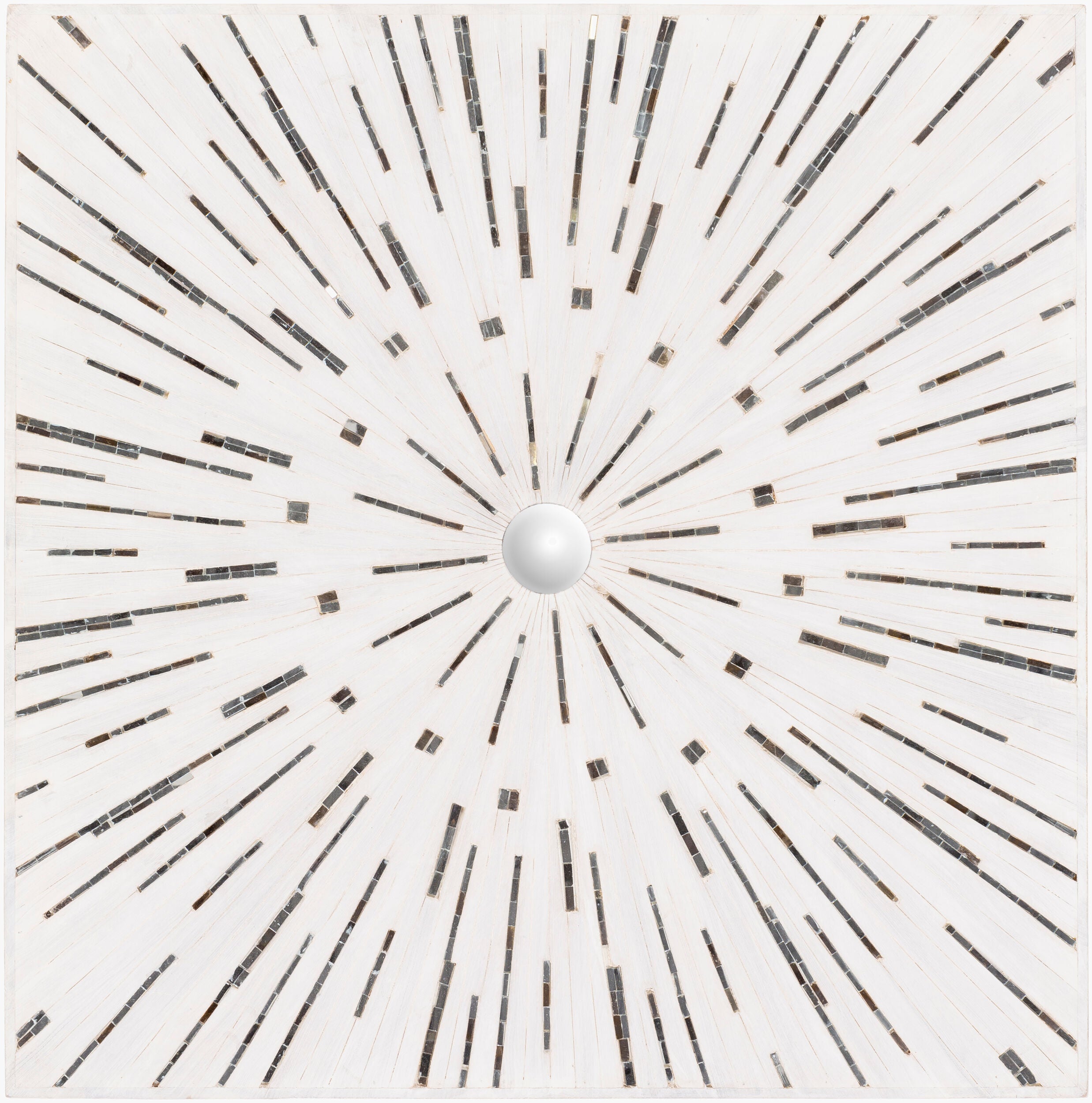 Blanca Dimensional Wall Accent