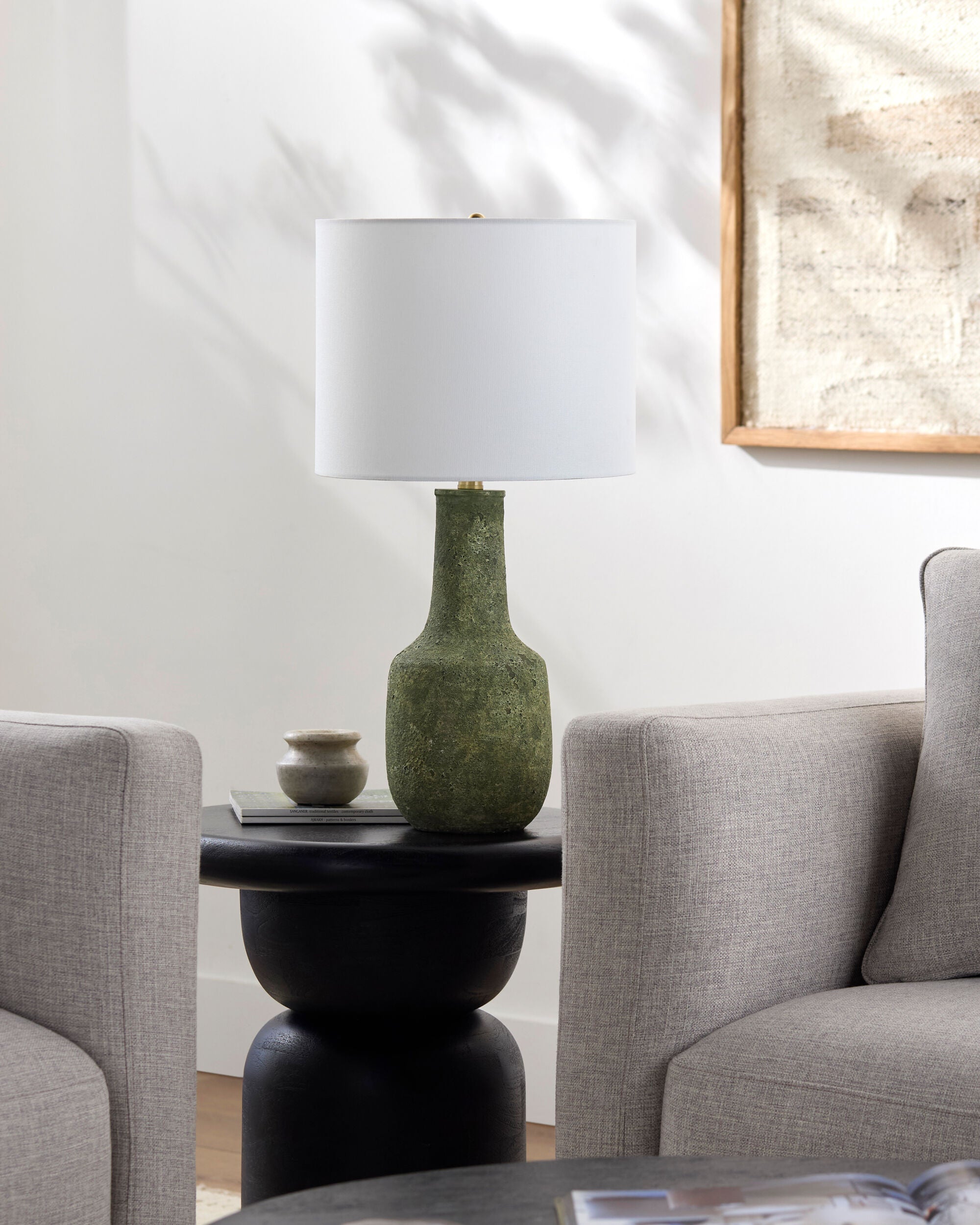 Beraliya Accent Table Lamp