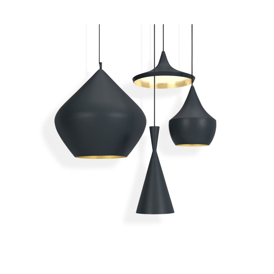 Beat LED Stout Pendant - Small