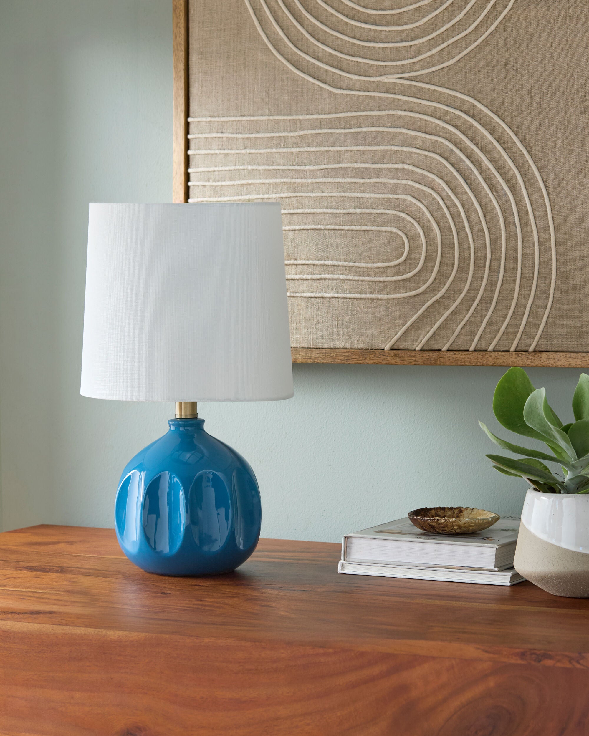Bellune Accent Table Lamp