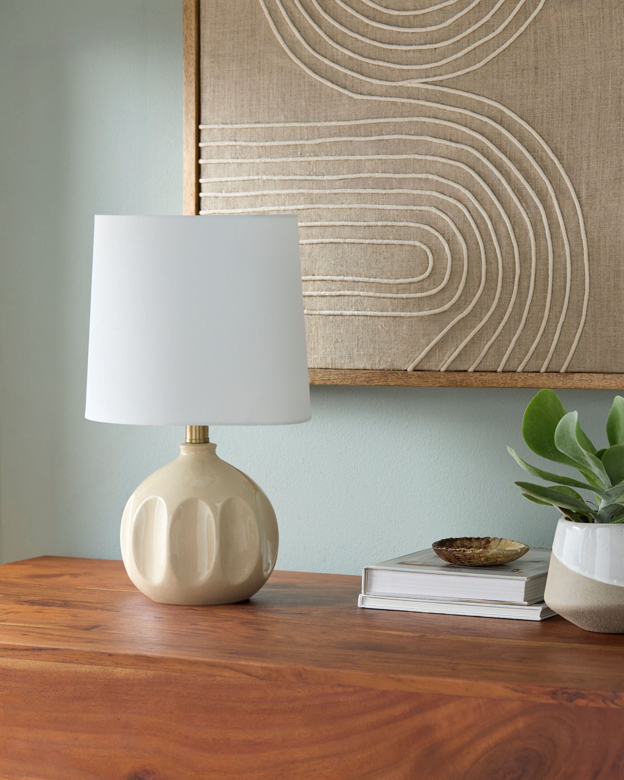 Bellune Accent Table Lamp