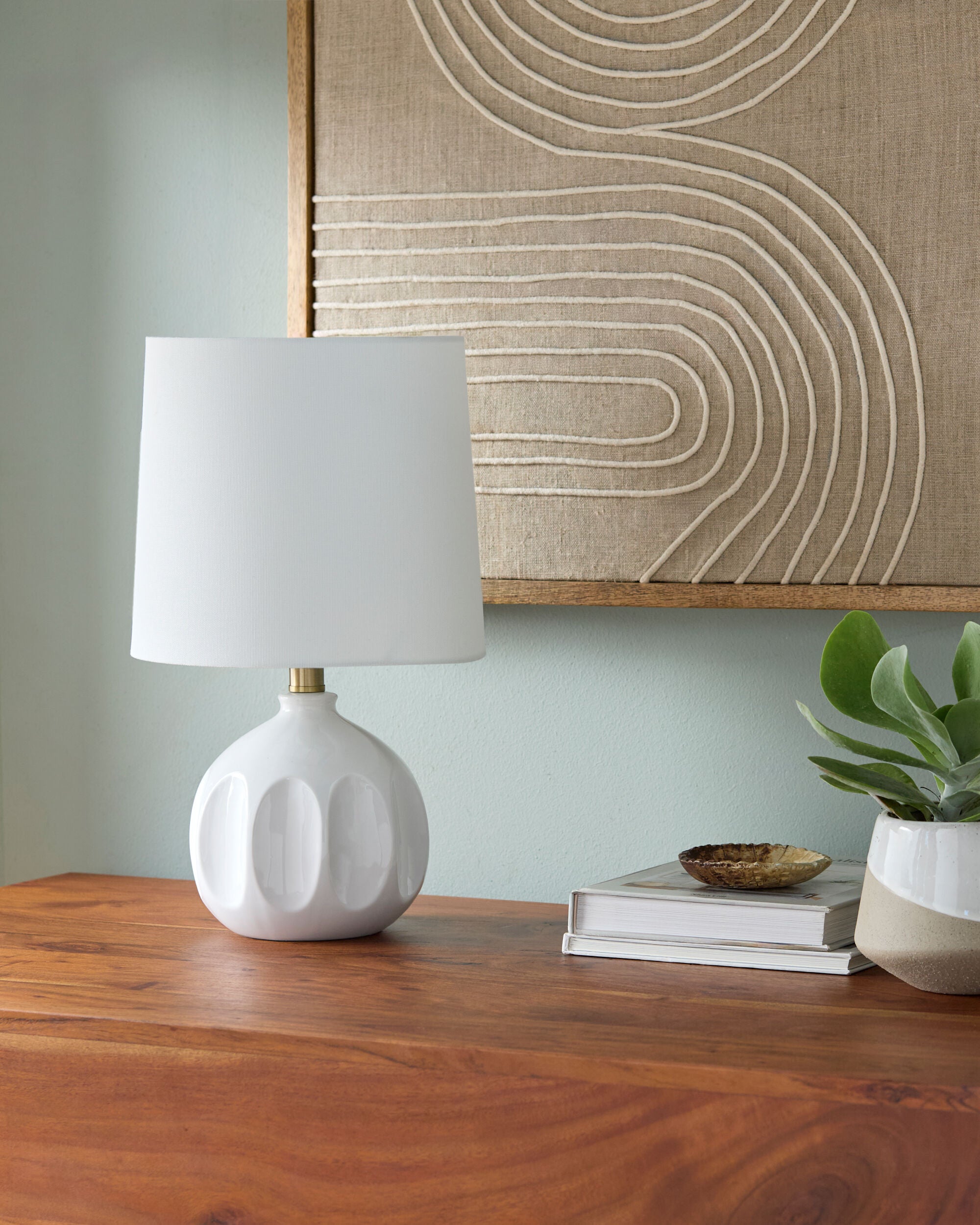 Bellune Accent Table Lamp