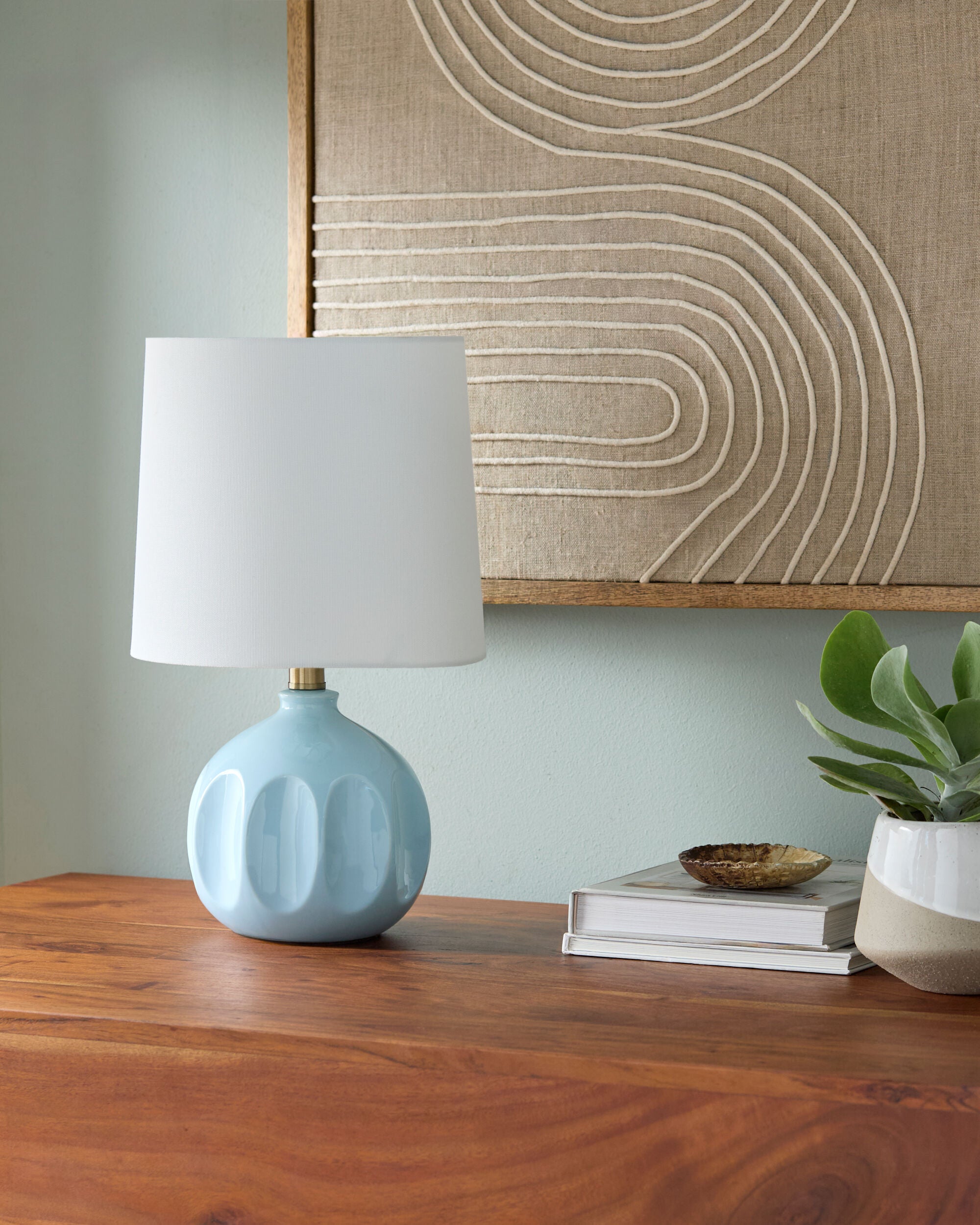 Bellune Accent Table Lamp