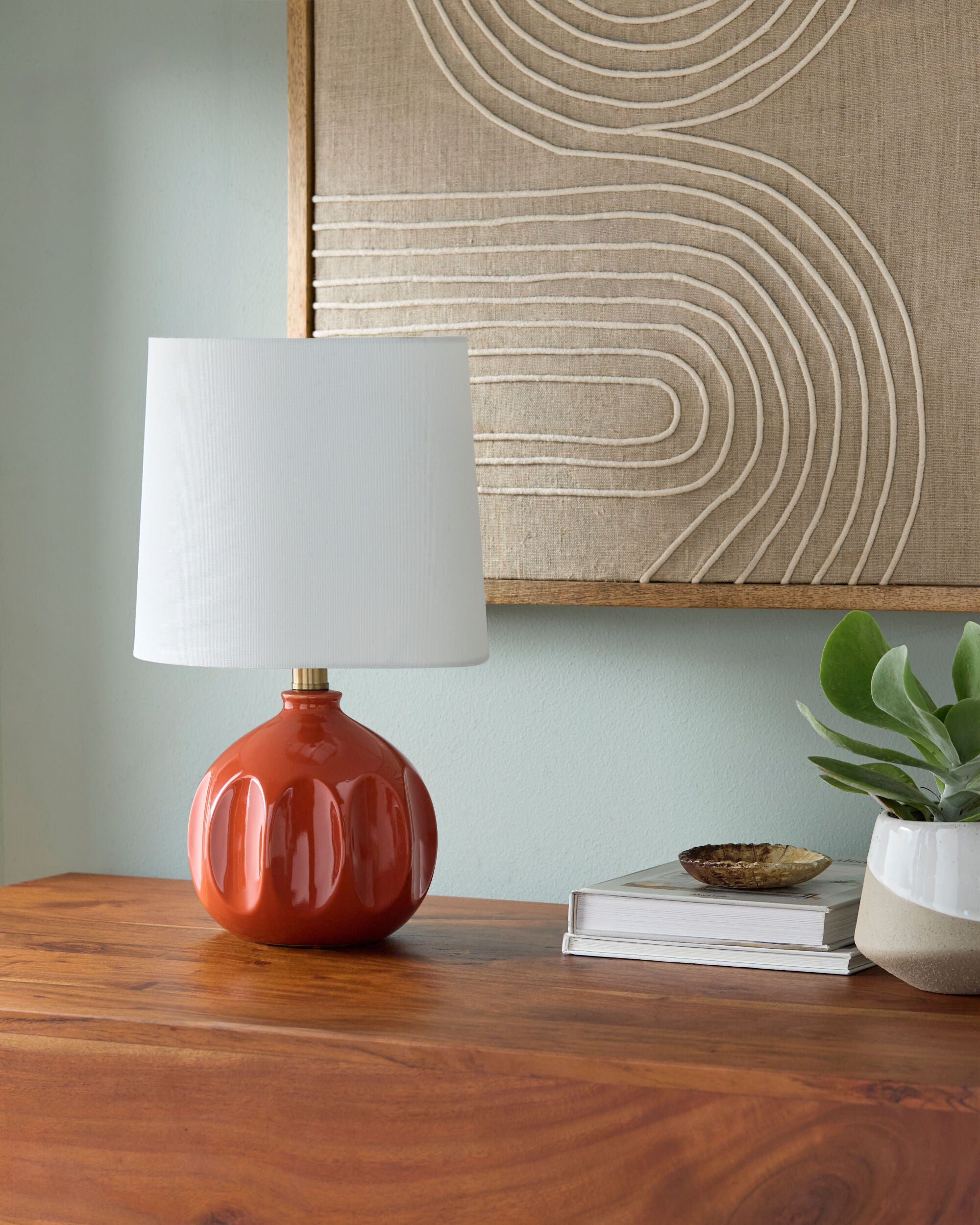 Bellune Accent Table Lamp