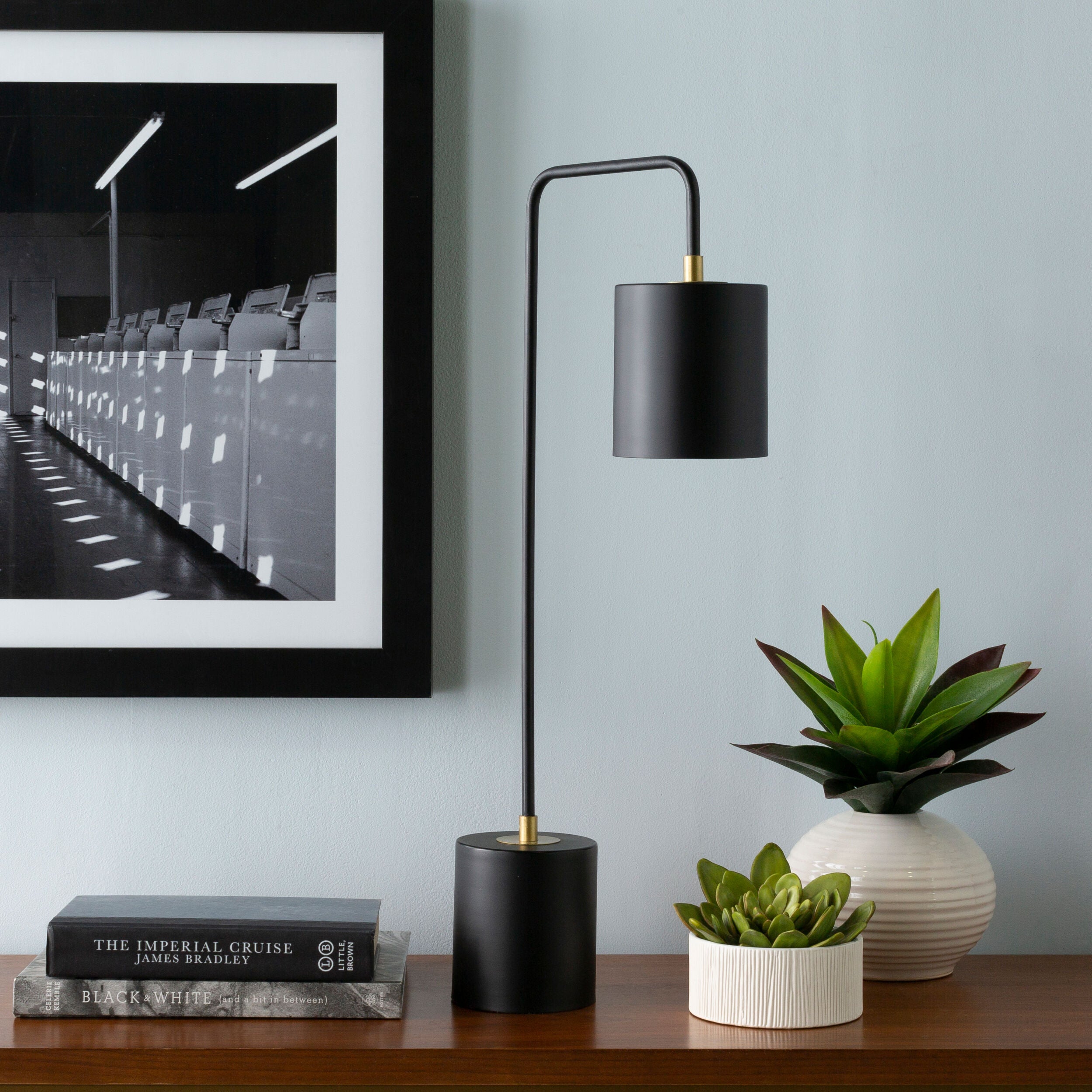 Boomer Task Table Lamp