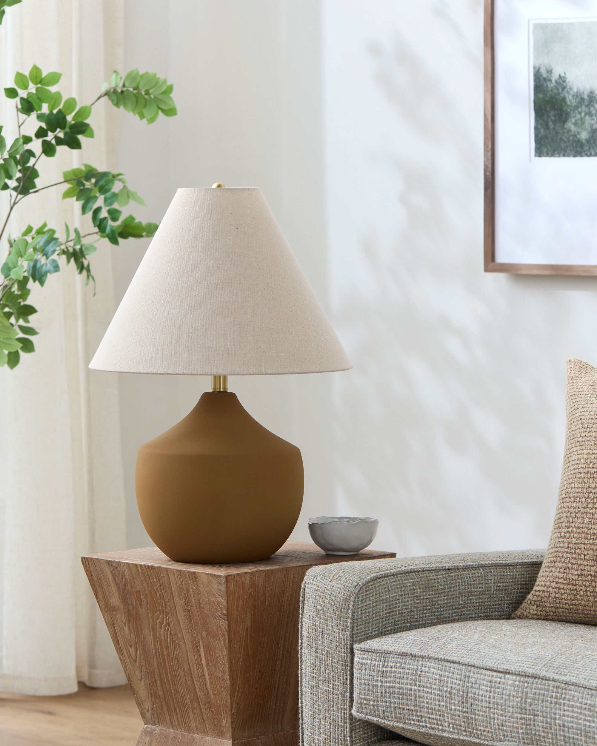 Benson Accent Table Lamp