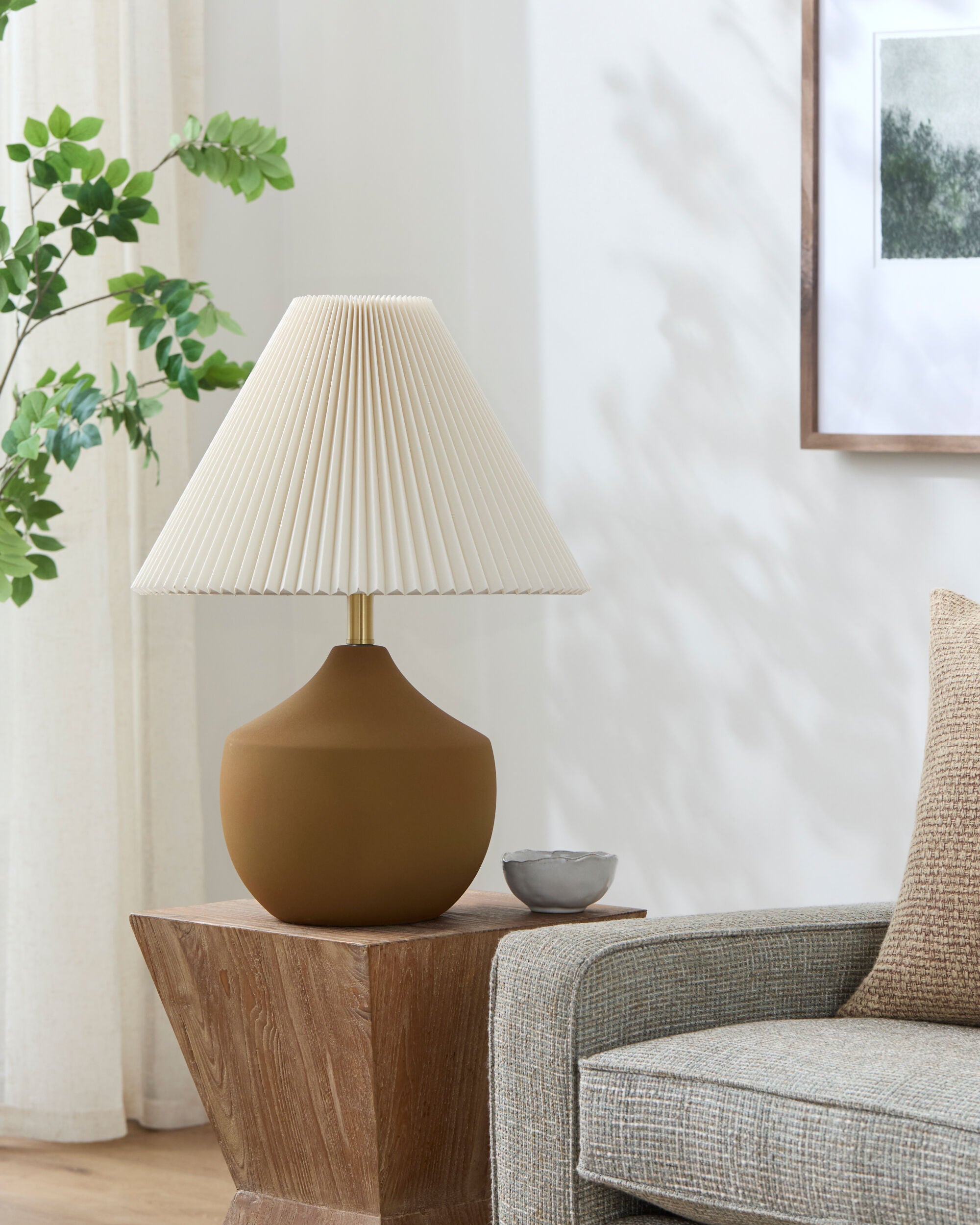 Benson Accent Table Lamp