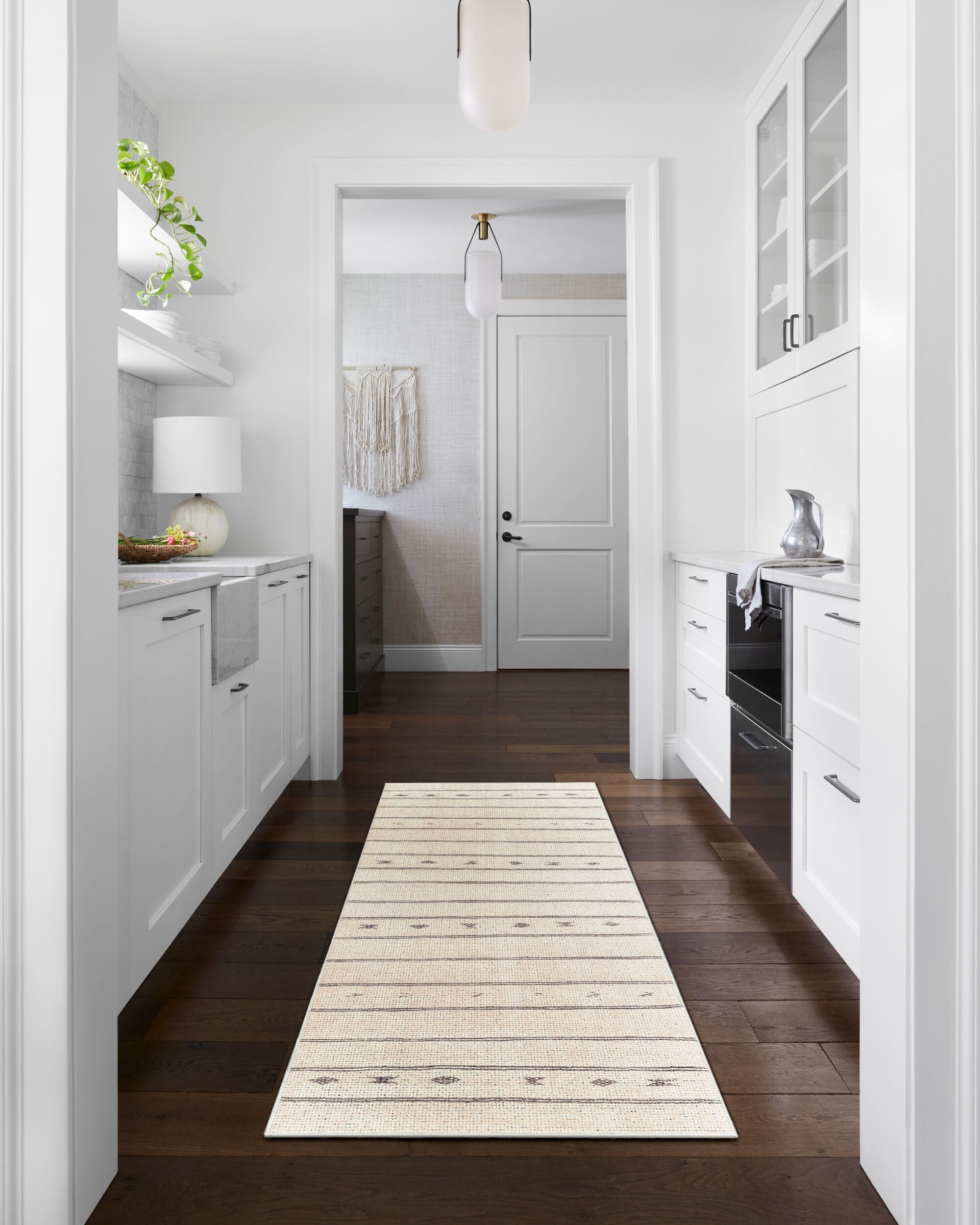 Rivi Machine Woven Rug