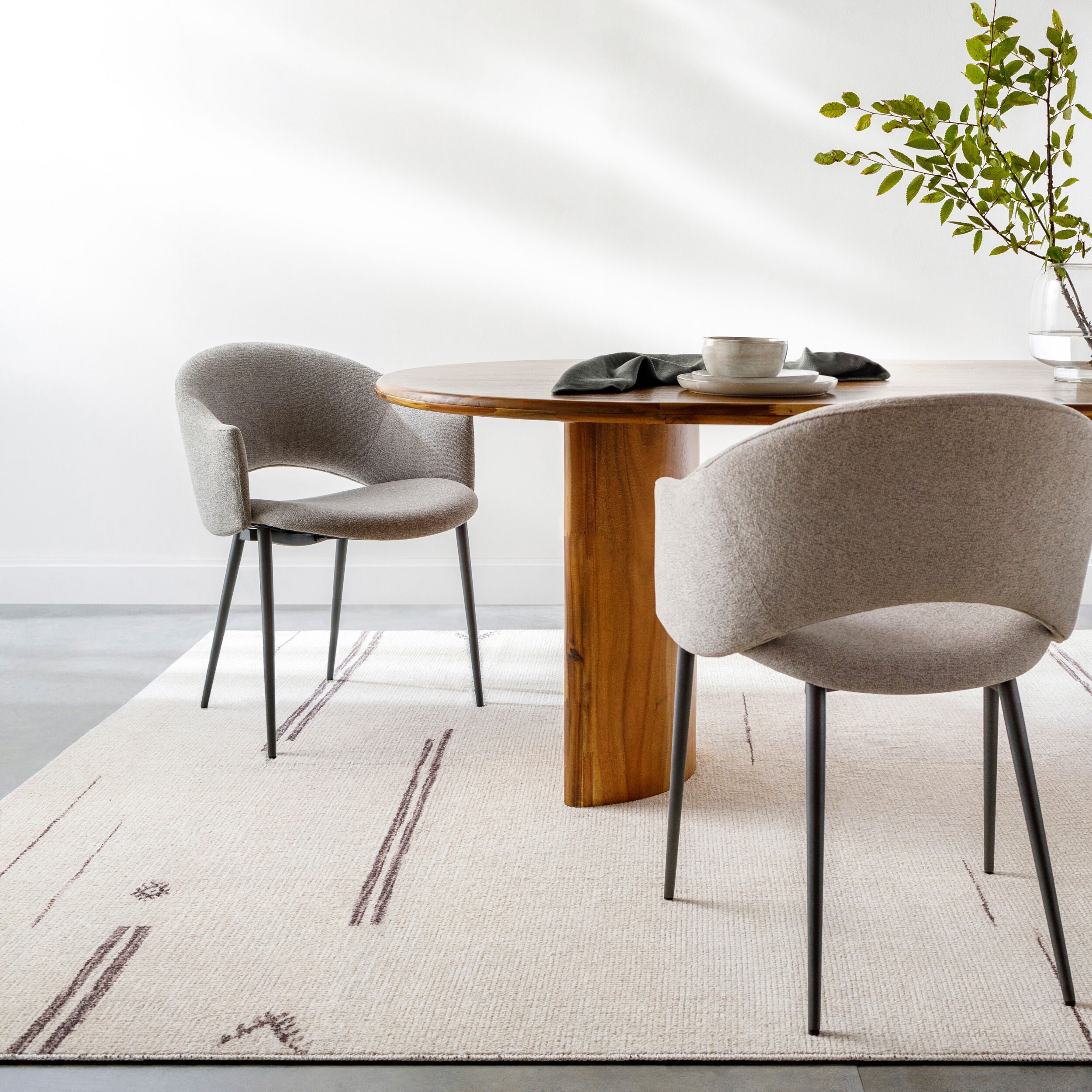 Rivi Machine Woven Rug