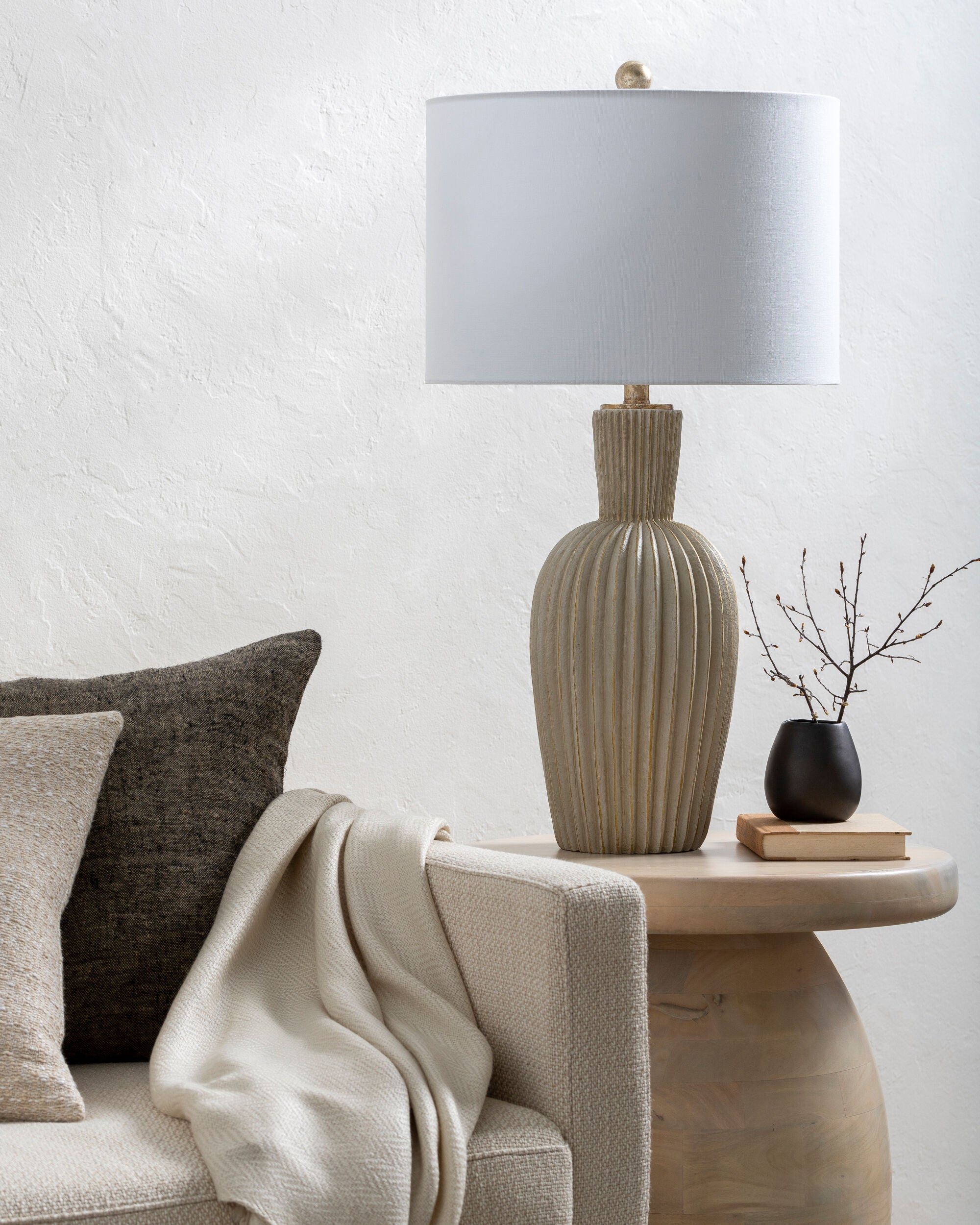 Bravura Accent Table Lamp