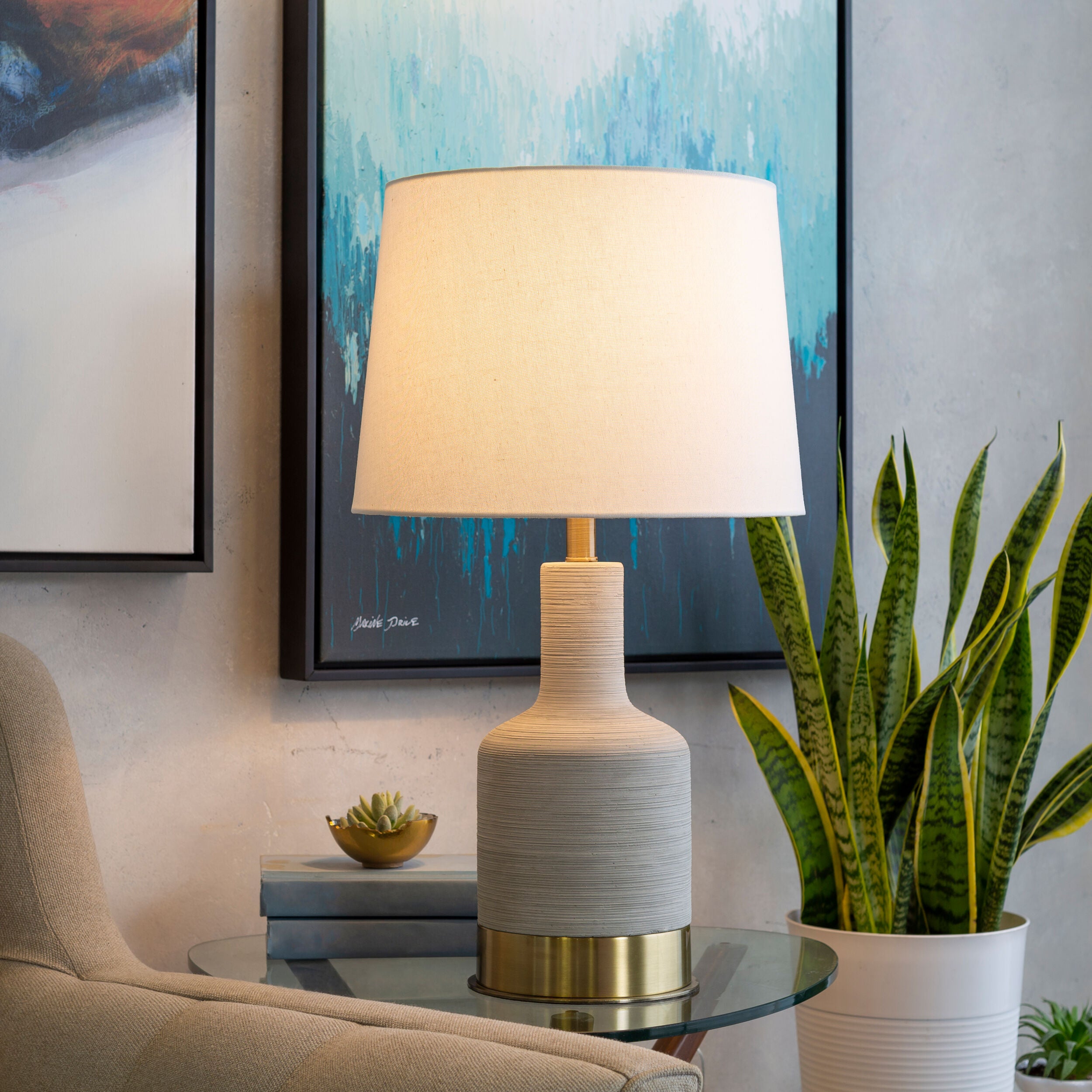Brae Accent Table Lamp