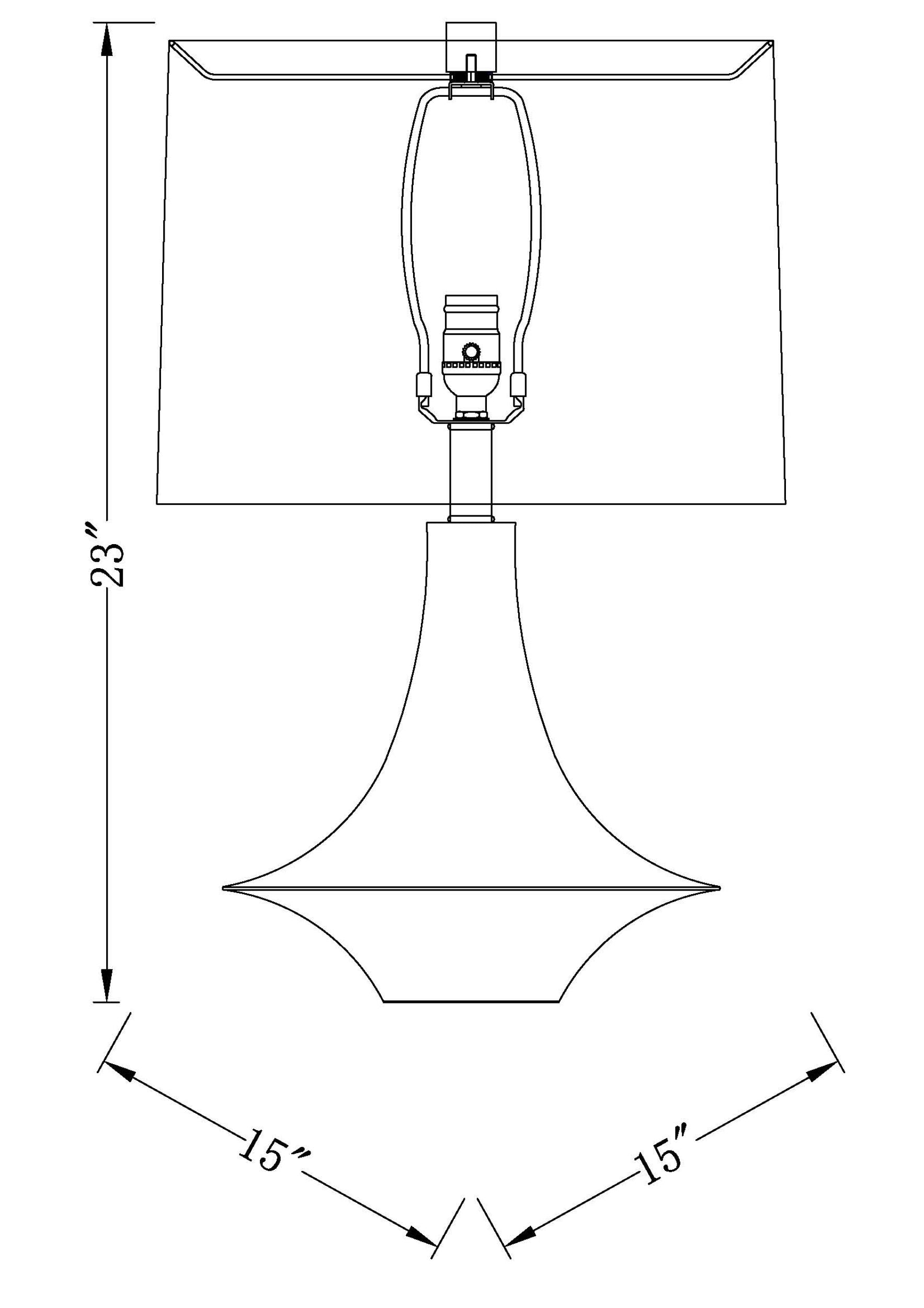 Bryant Accent Table Lamp