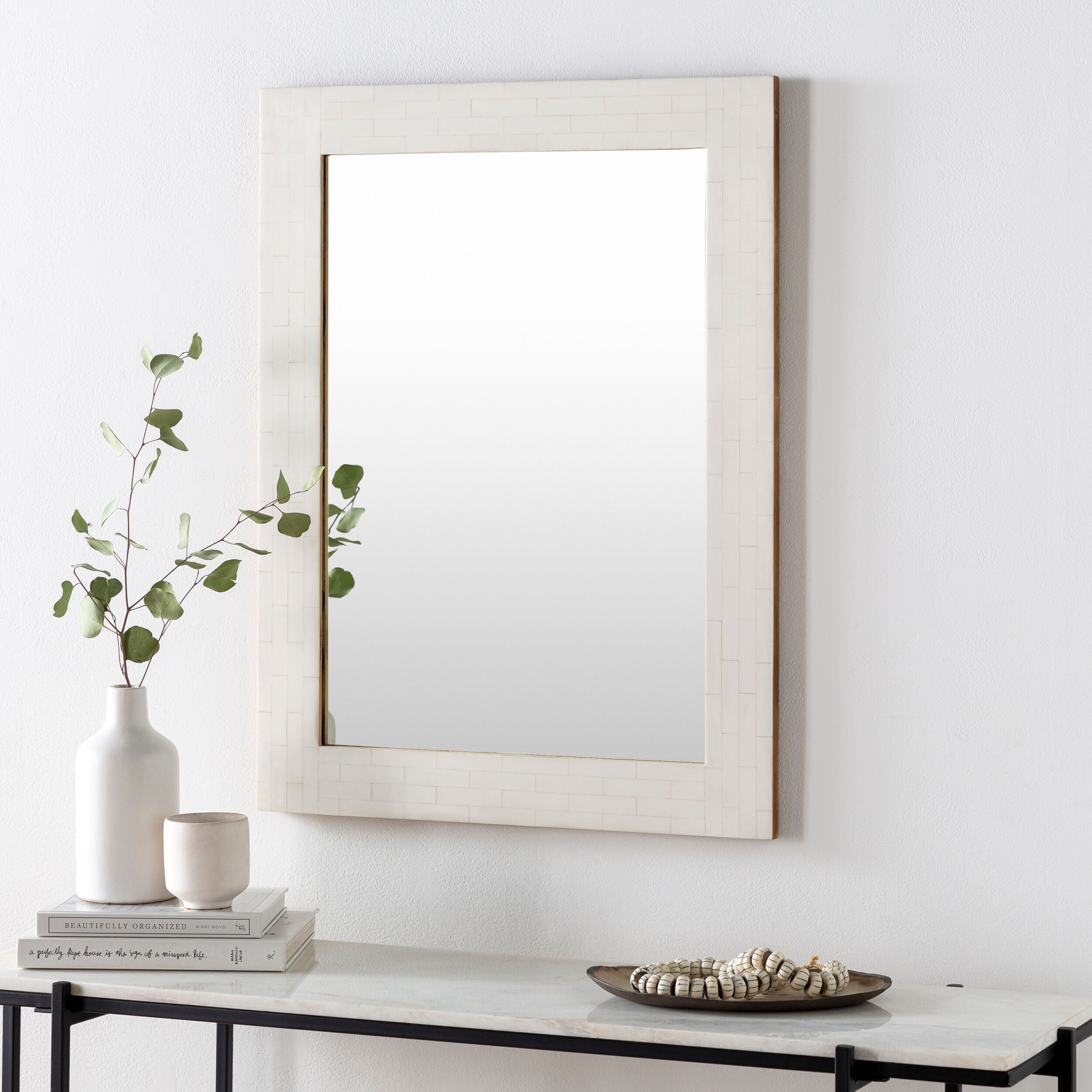 Bastet Accent Mirror