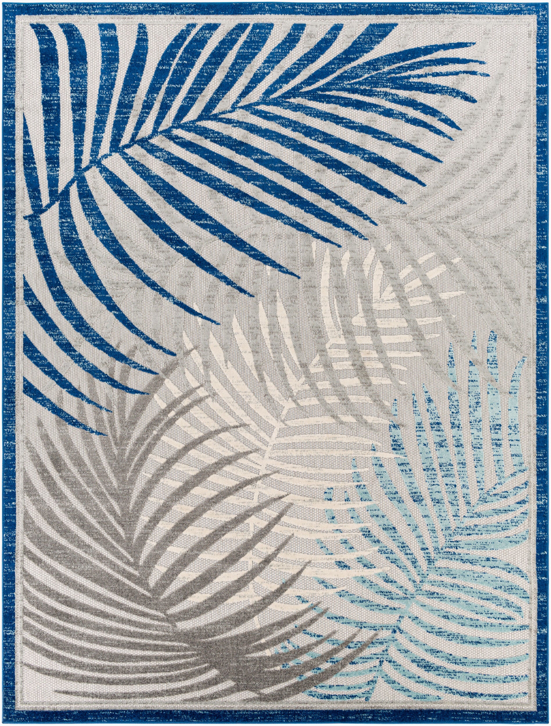 Big Sur Machine Woven Rug