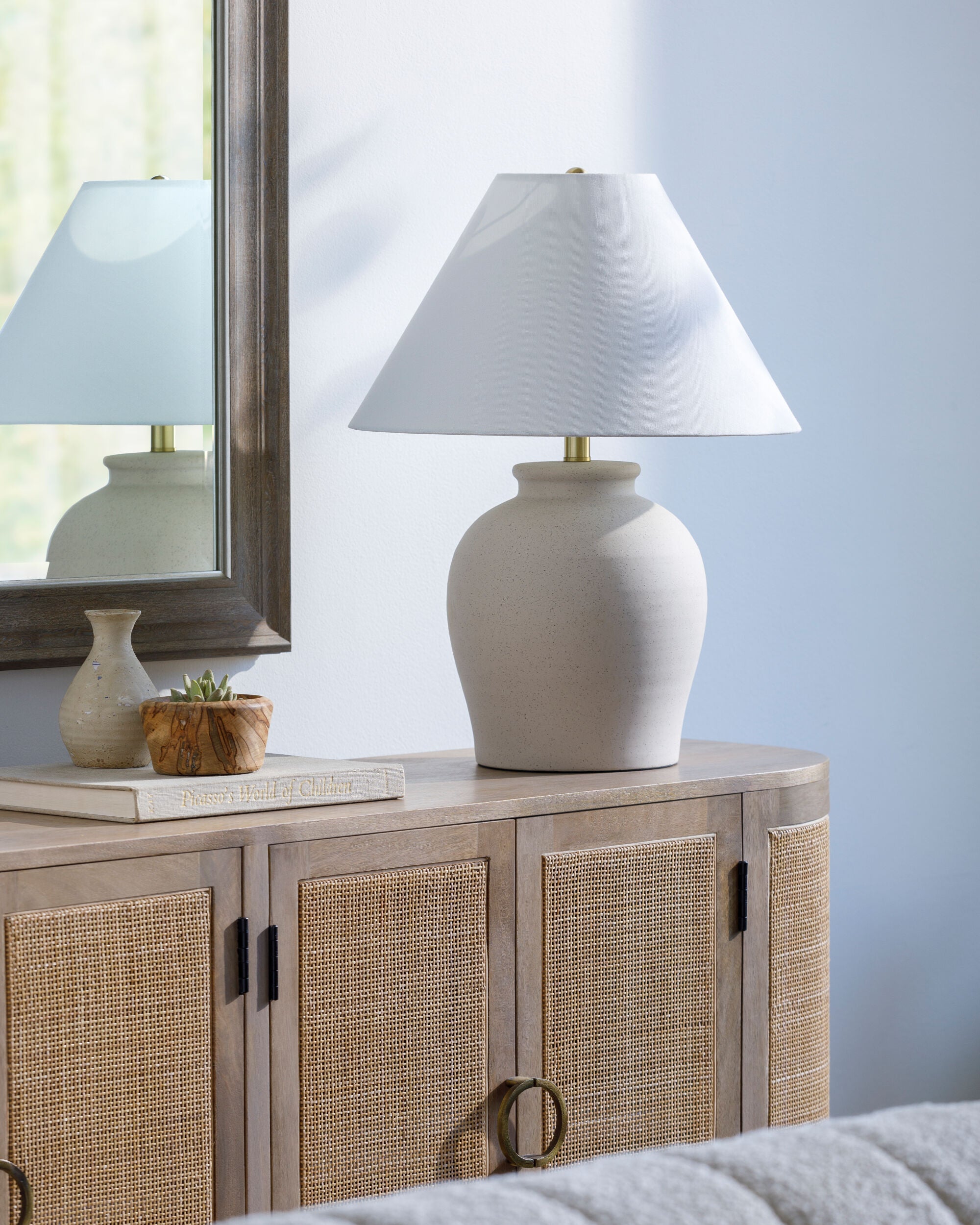 Besson Accent Table Lamp