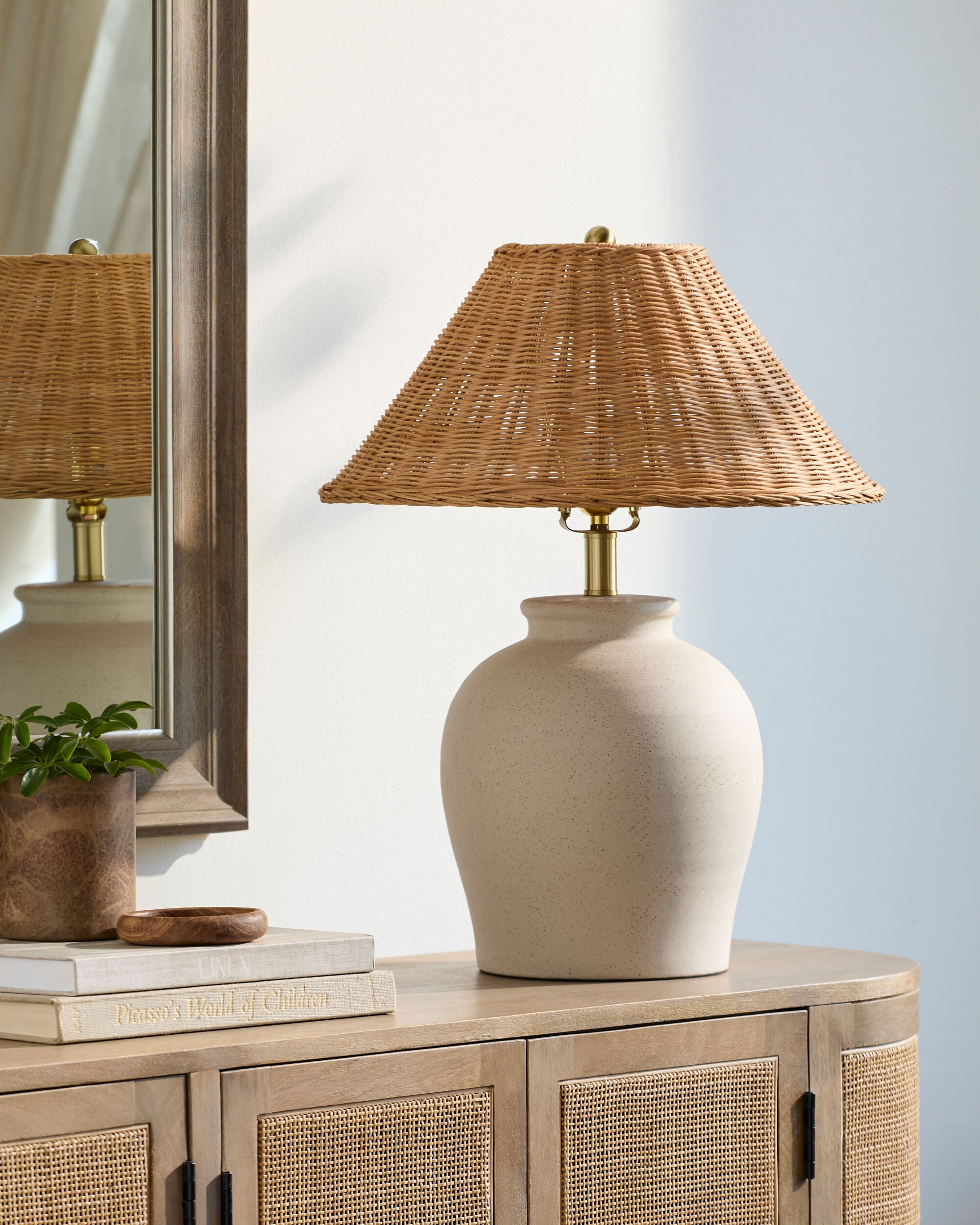 Besson Accent Table Lamp