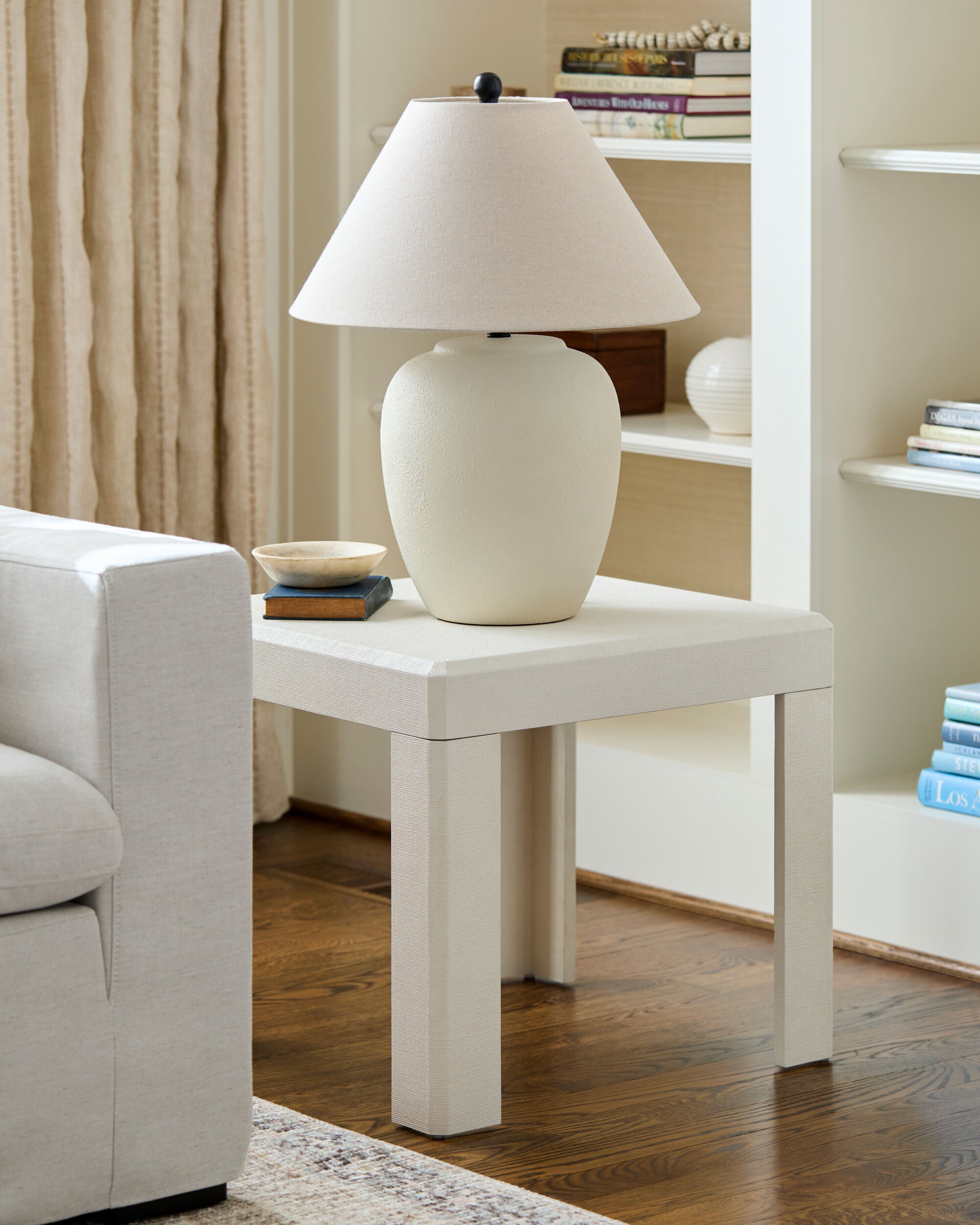 Bastille Accent Table Lamp