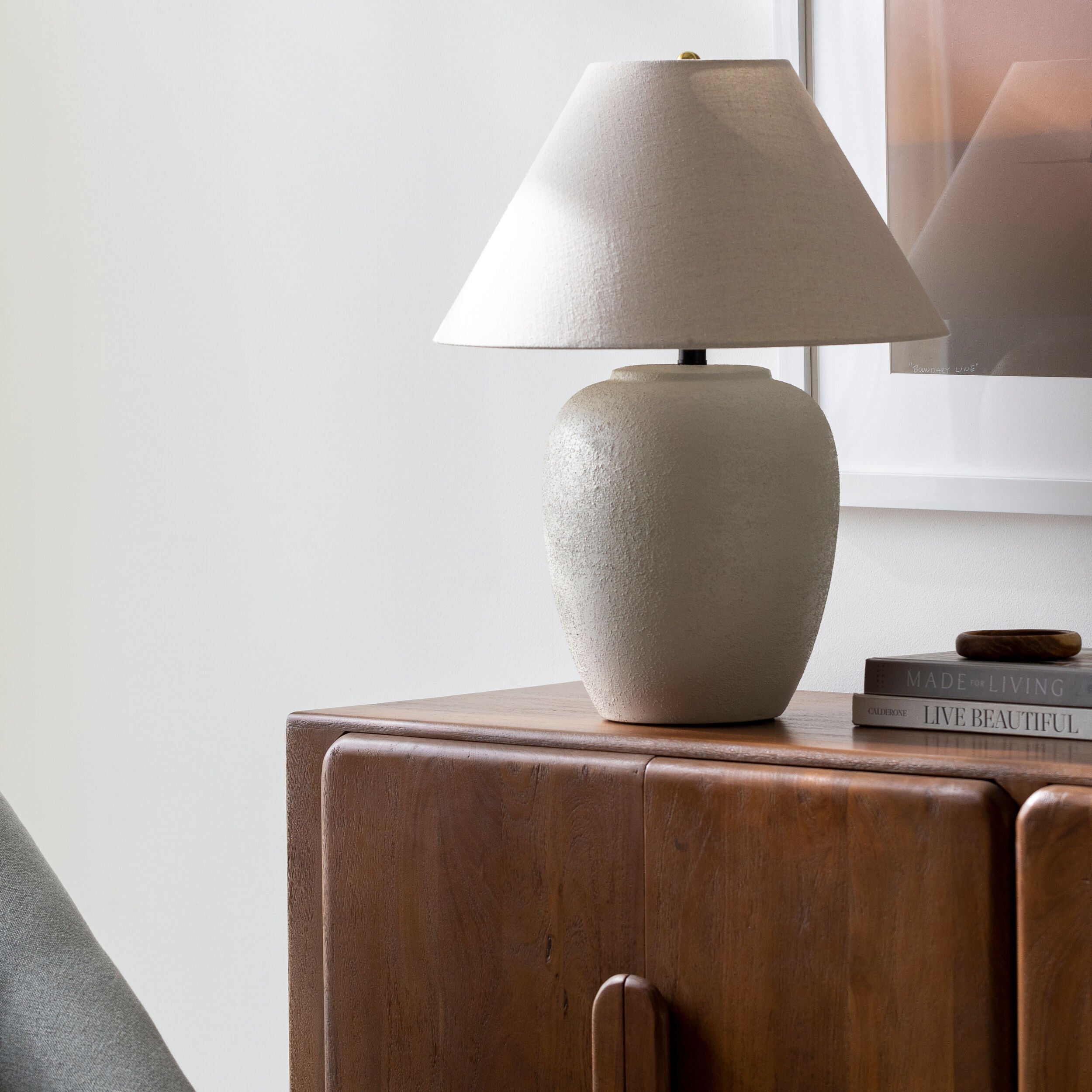 Bastille Accent Table Lamp
