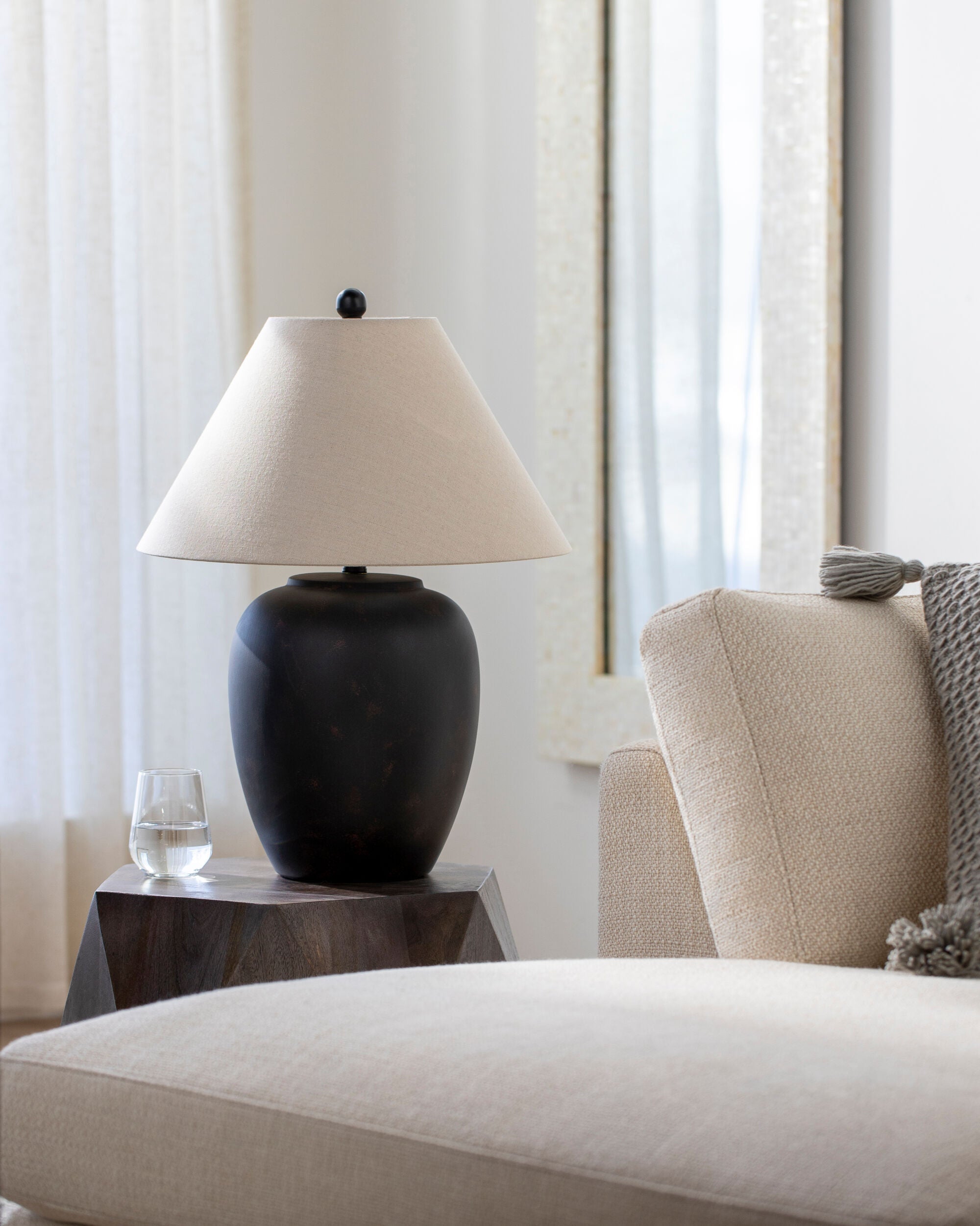 Bastille Accent Table Lamp