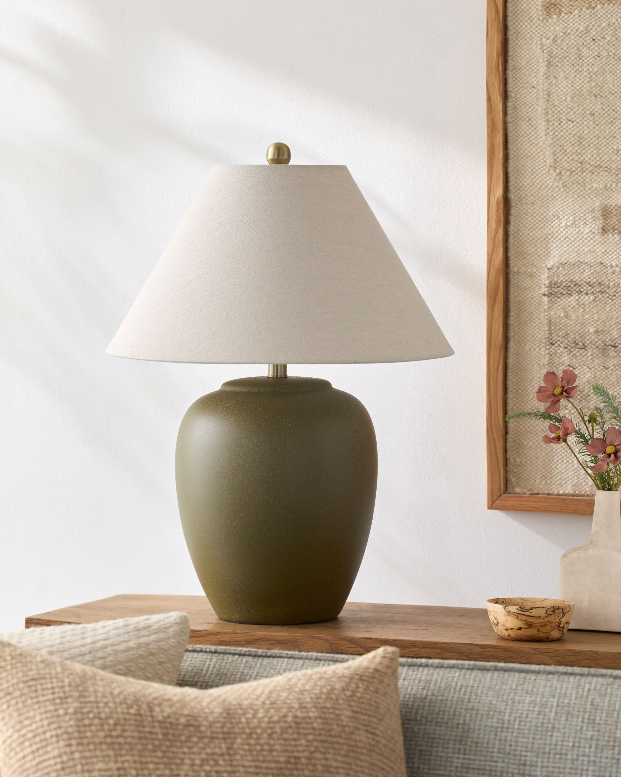 Bastille Accent Table Lamp