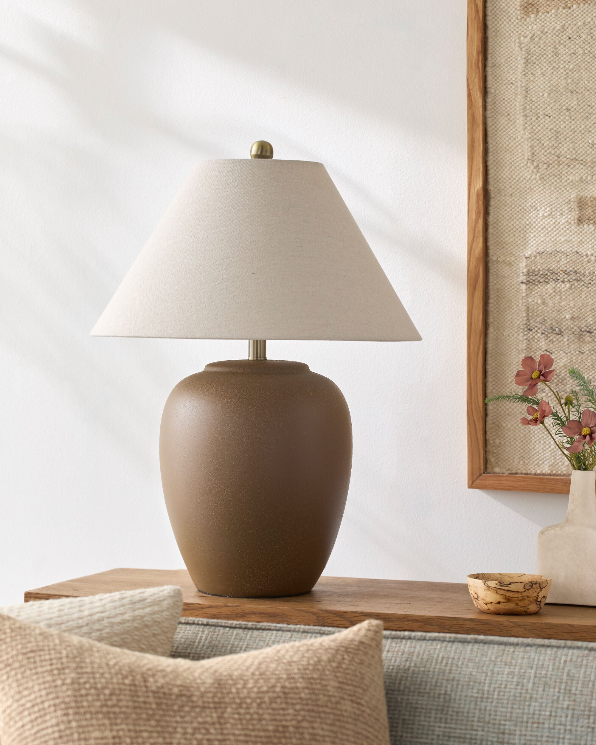 Bastille Accent Table Lamp