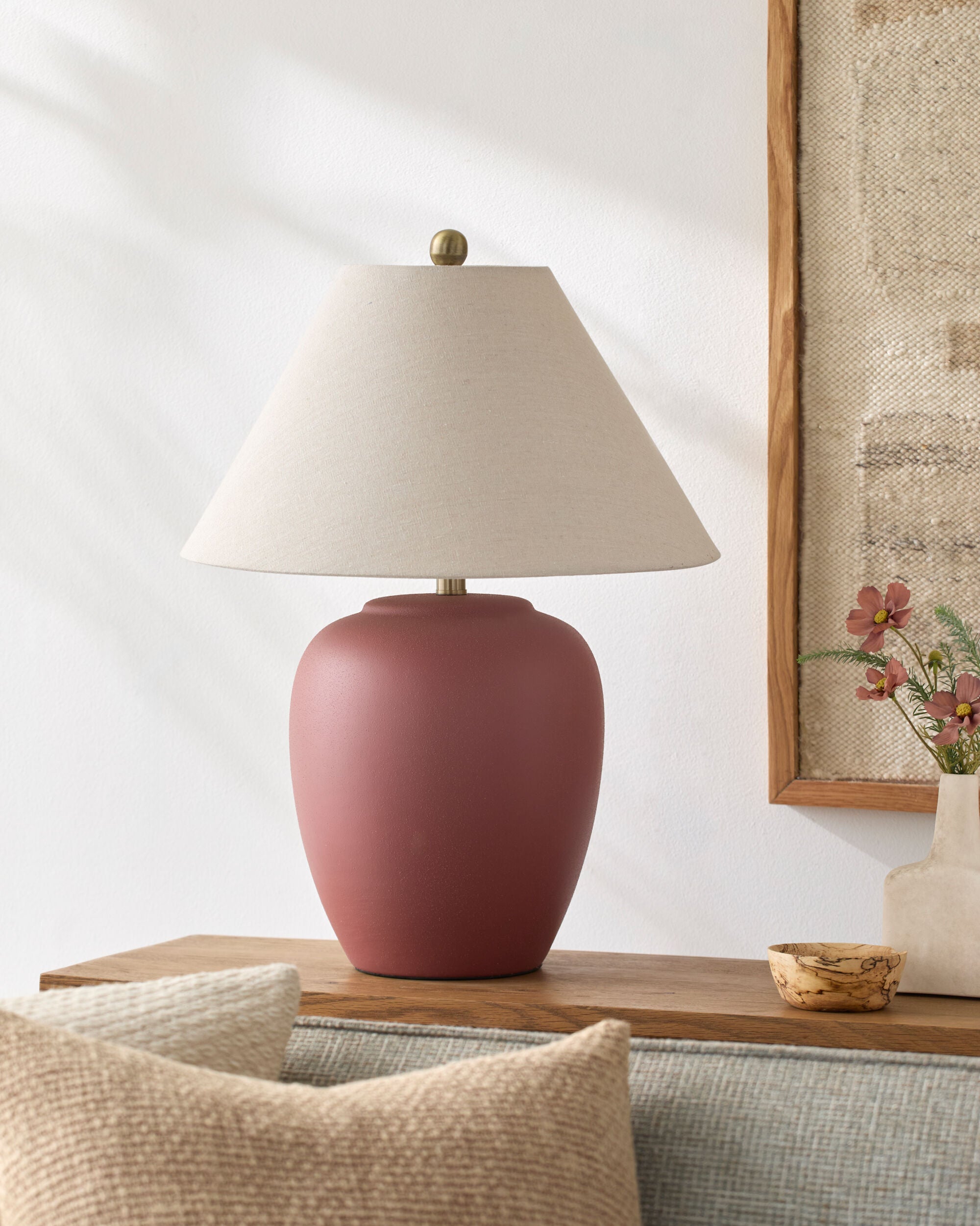 Bastille Accent Table Lamp