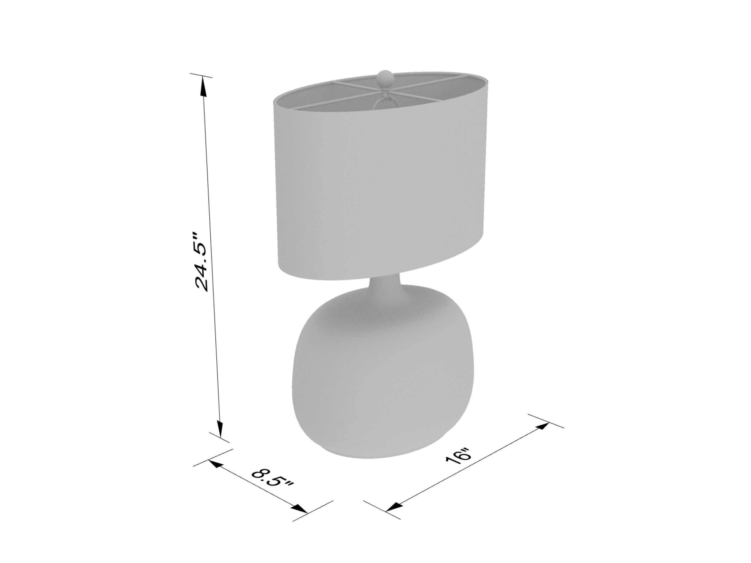 Bentley Accent Table Lamp