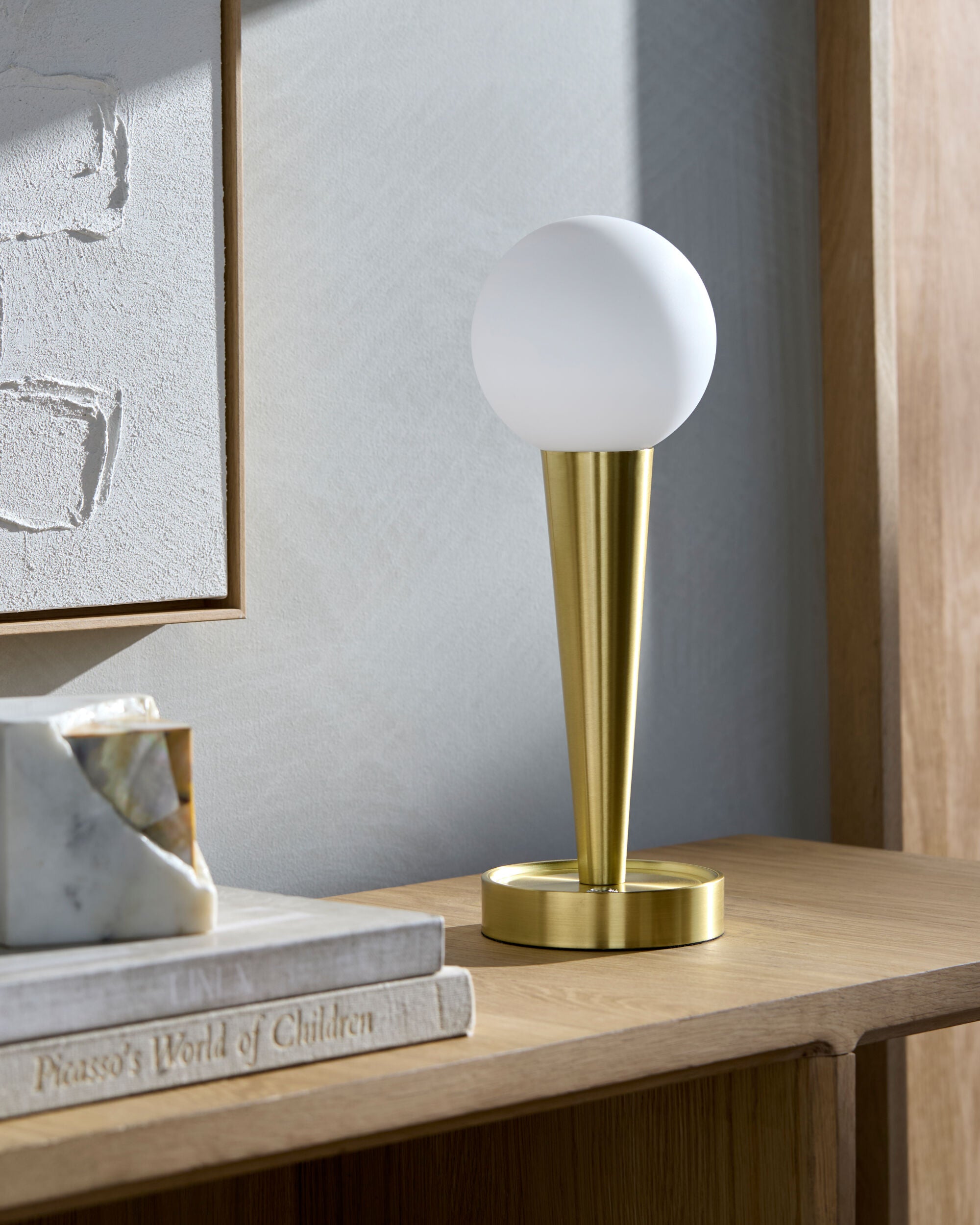 Bruna Accent Table Lamp