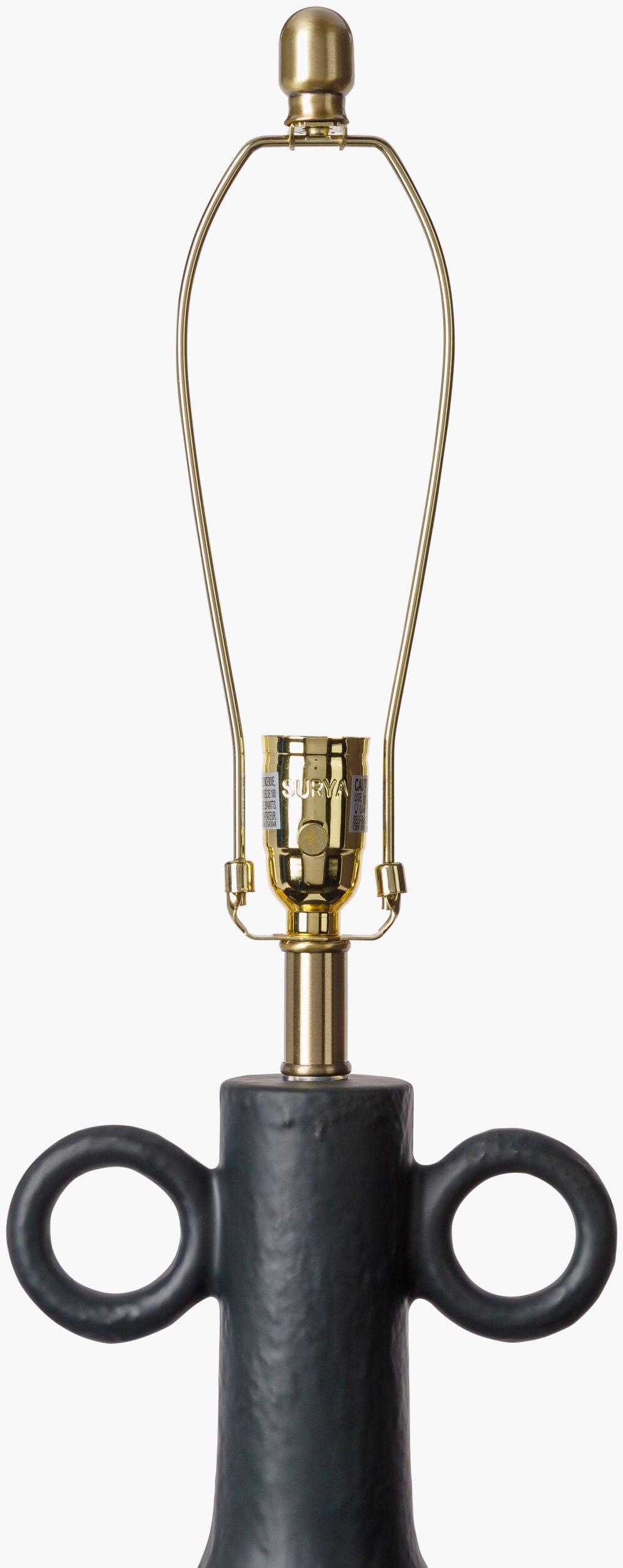 Brava Accent Table Lamp