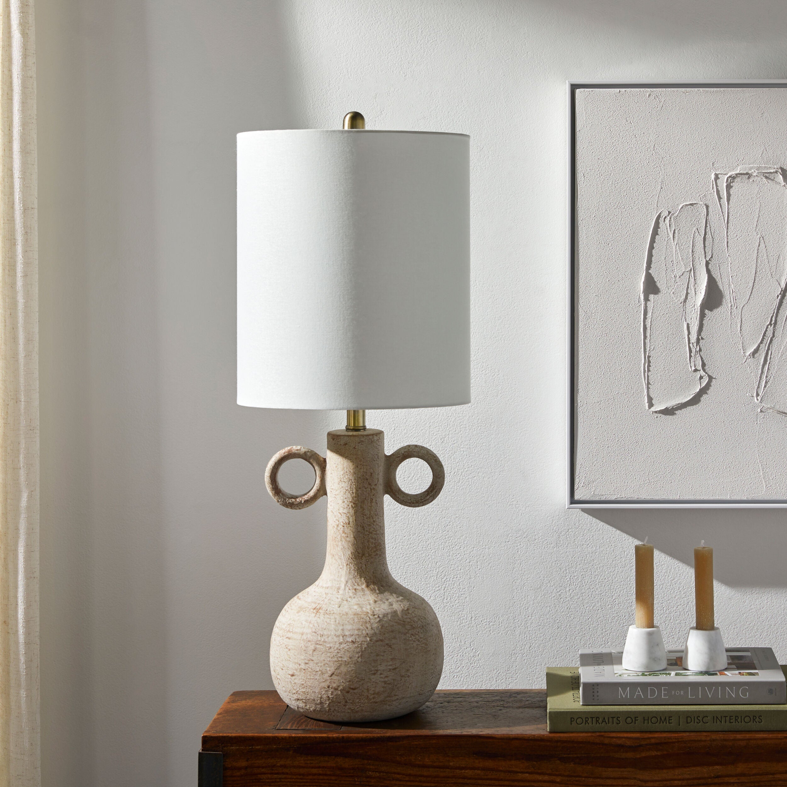 Brava Accent Table Lamp